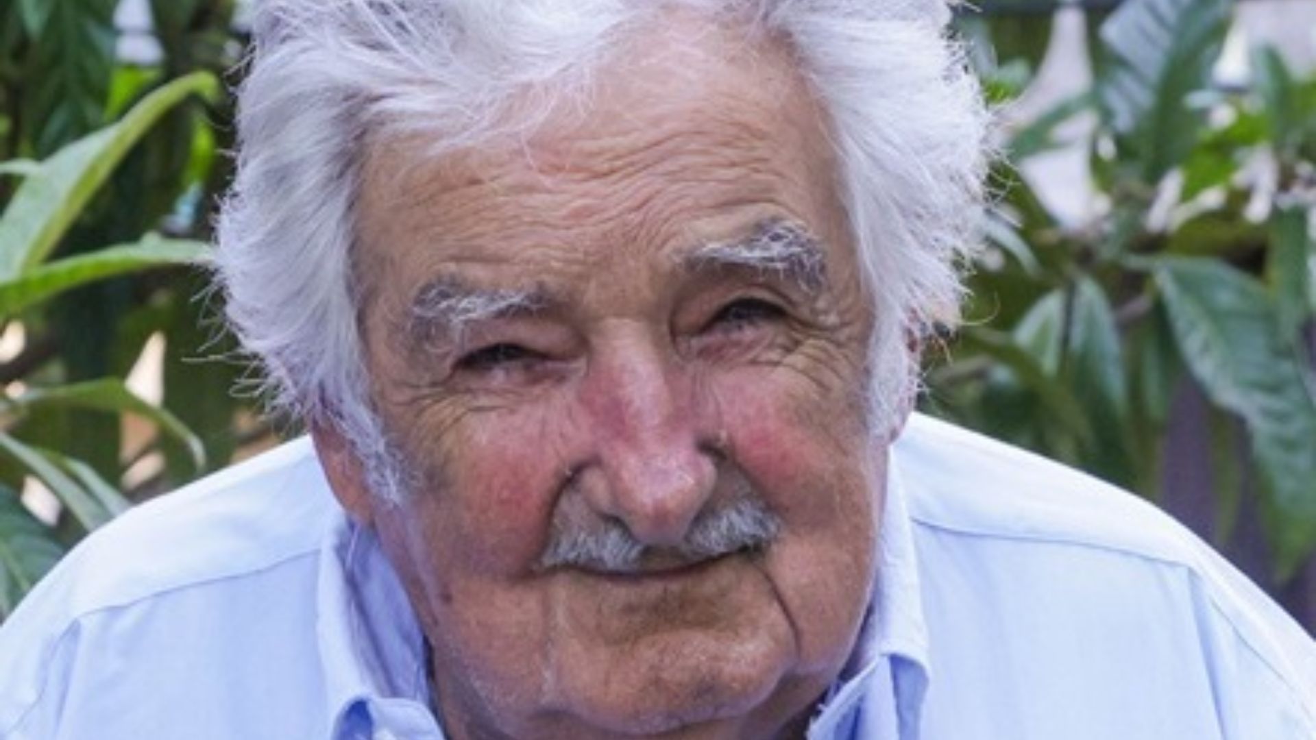 17. José Mujica
