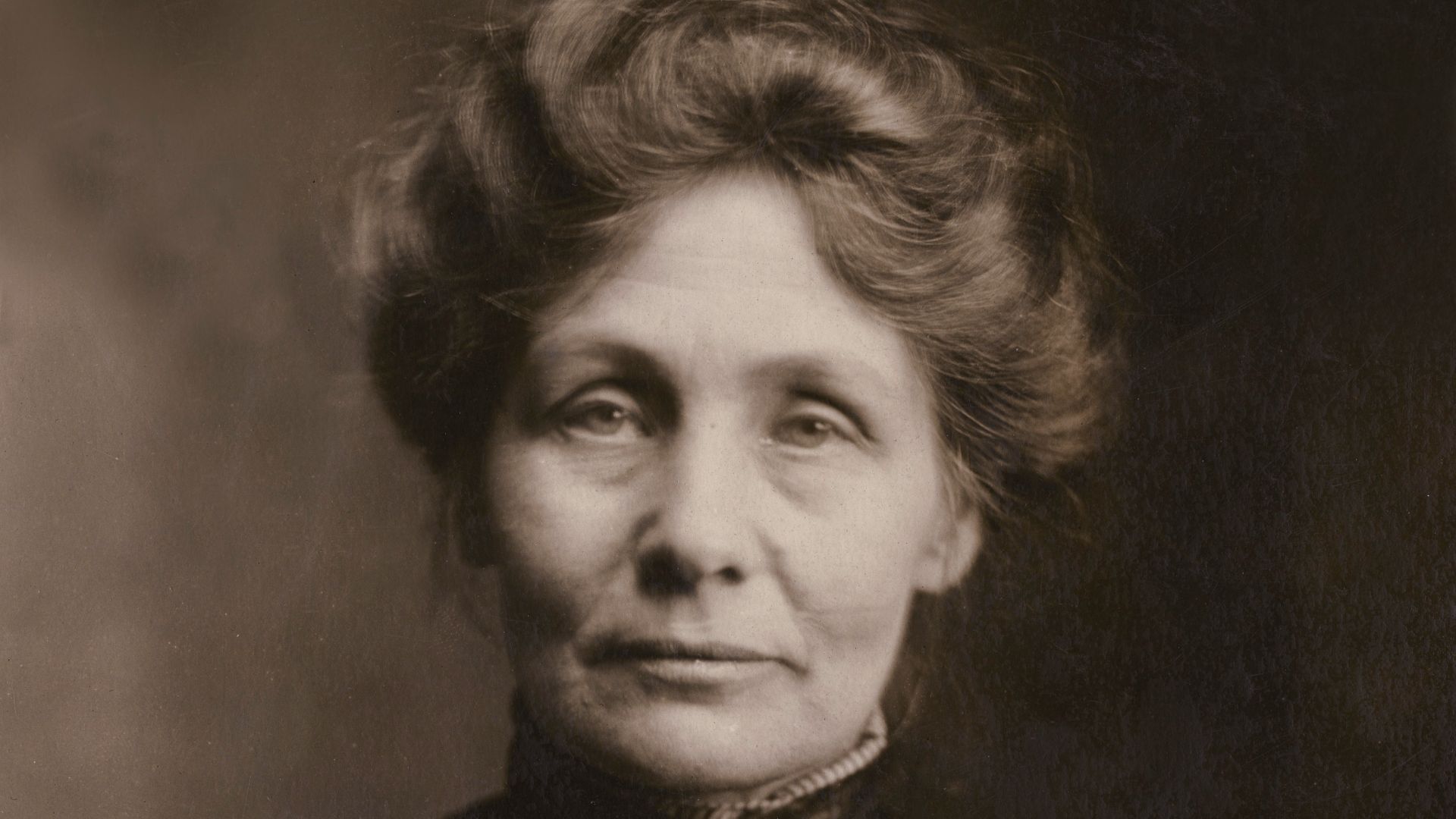 18. Emmeline Pankhurst