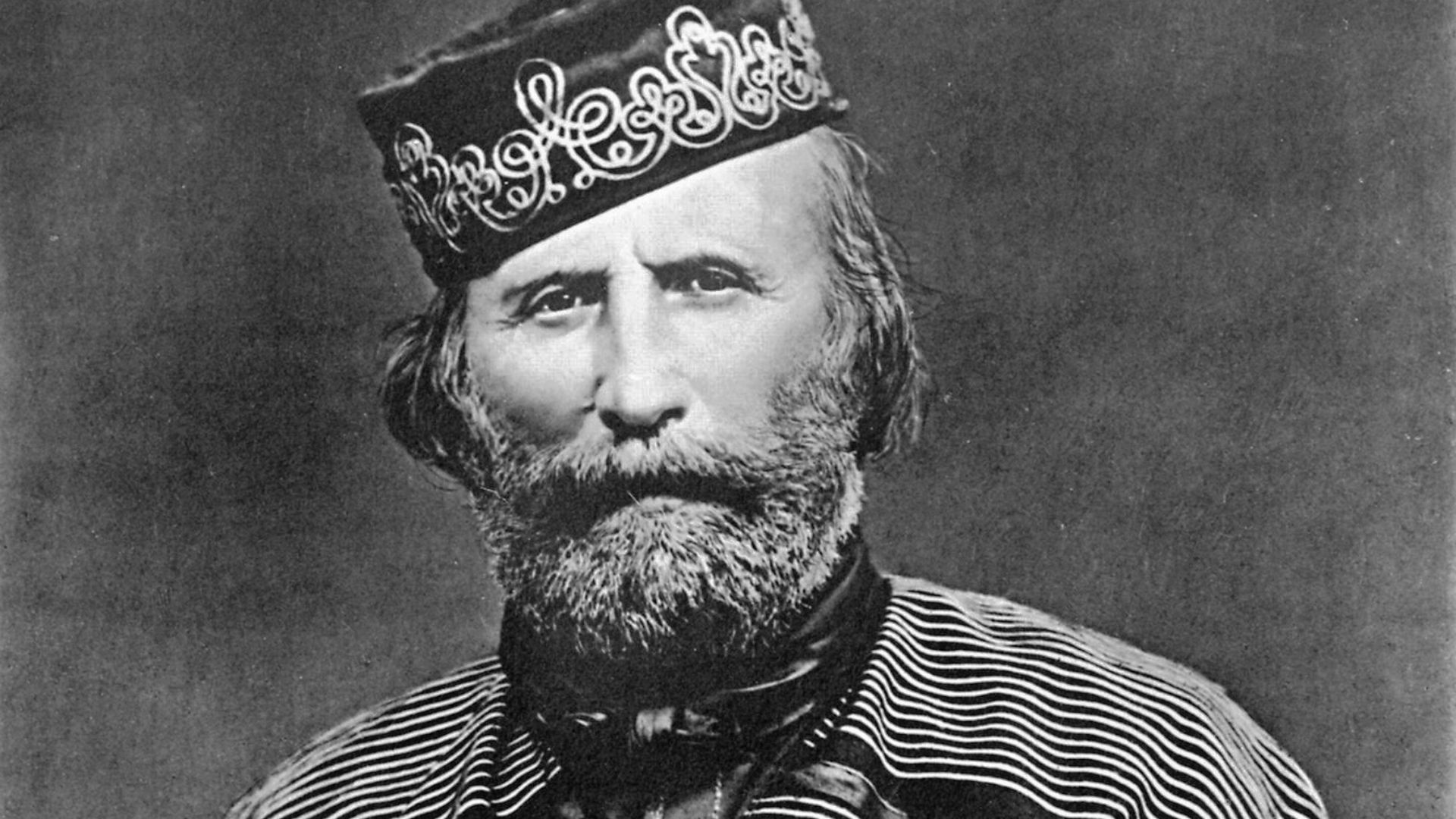 19. Giuseppe Garibaldi