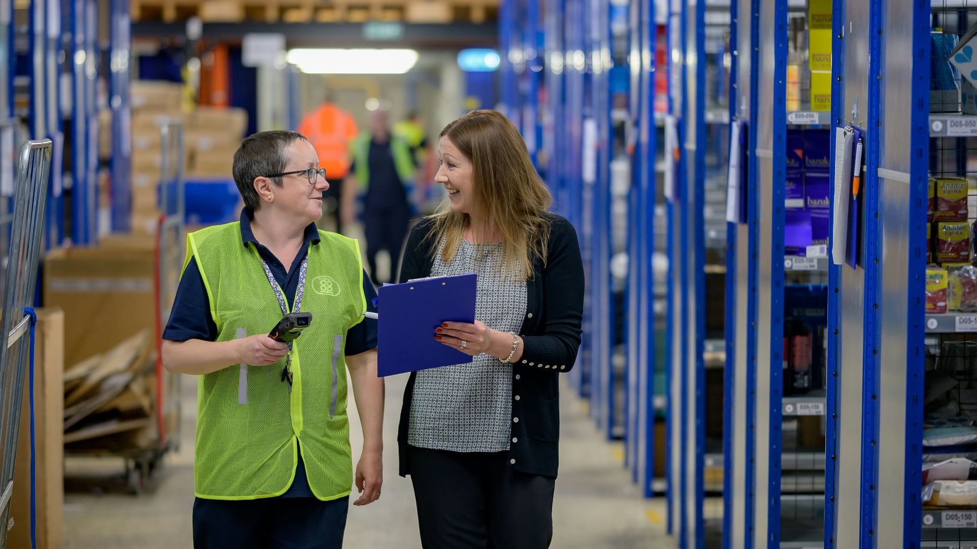 20. Associé en charge des stocks