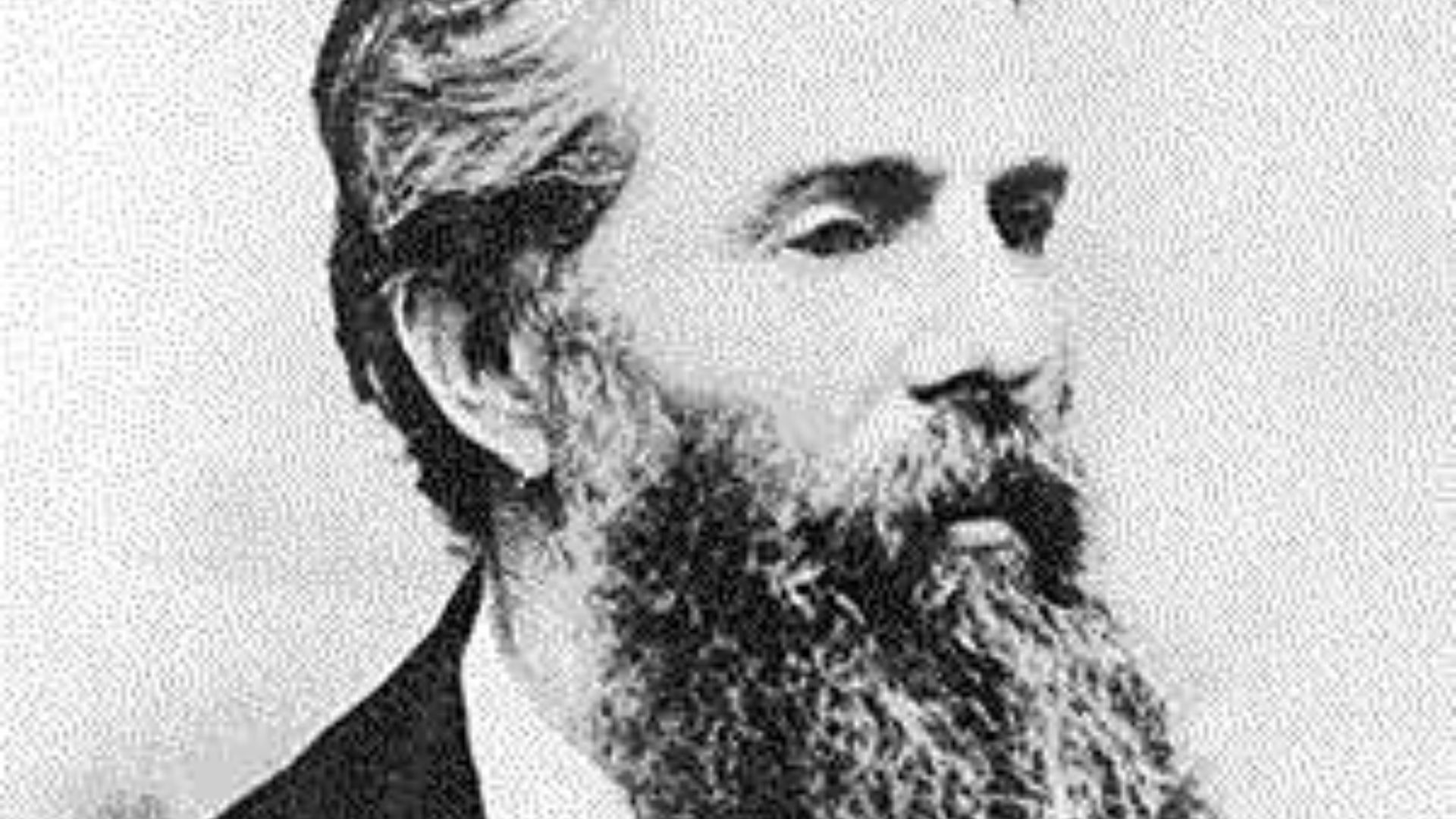 6. Herman Melville