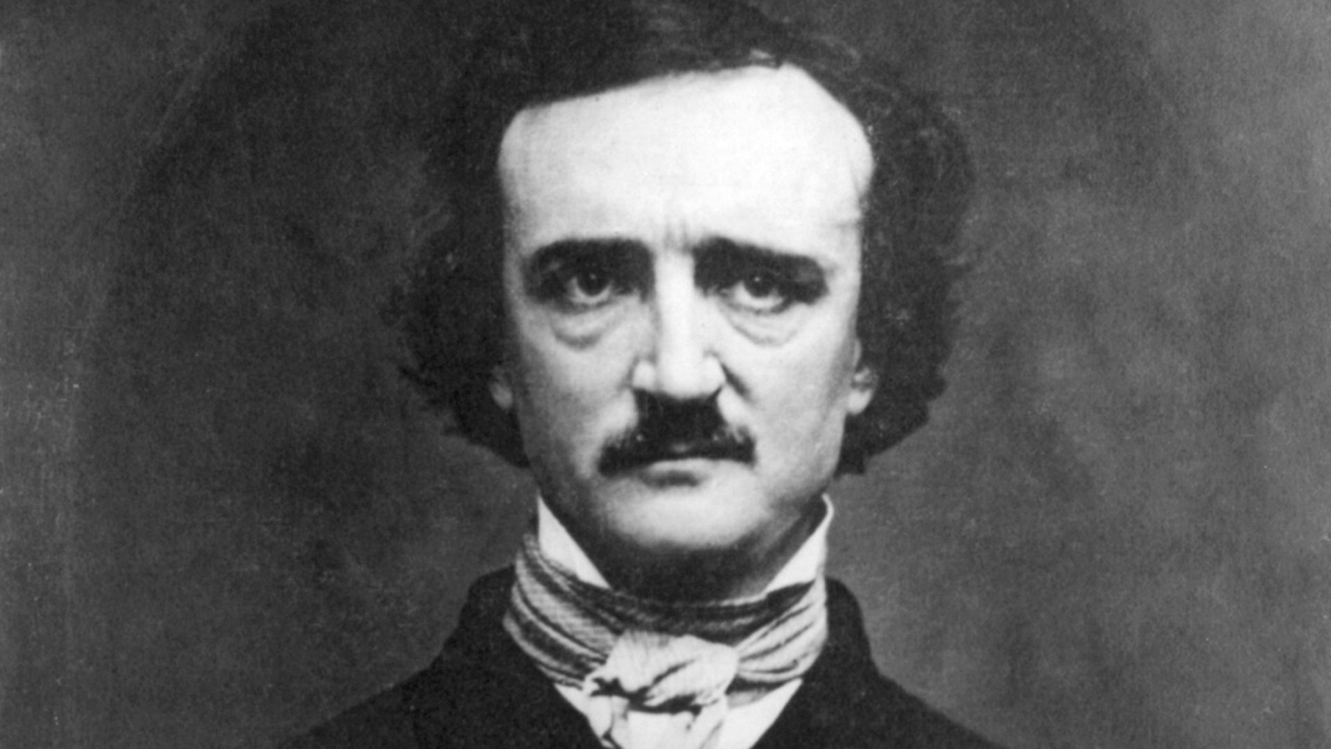8. Edgar Allan Poe