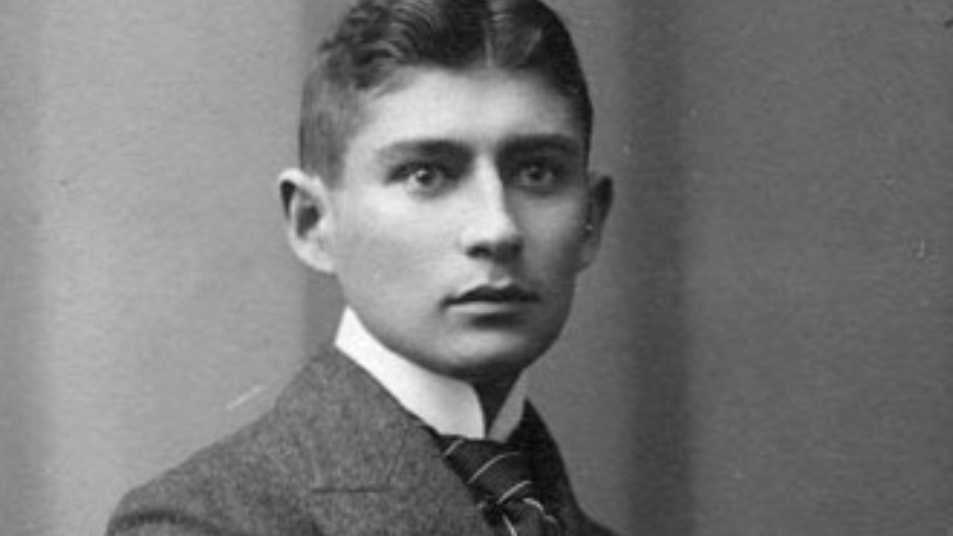 11. Franz Kafka