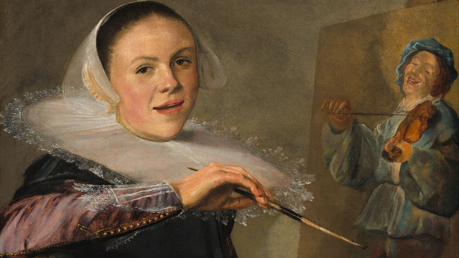 12. Judith Leyster