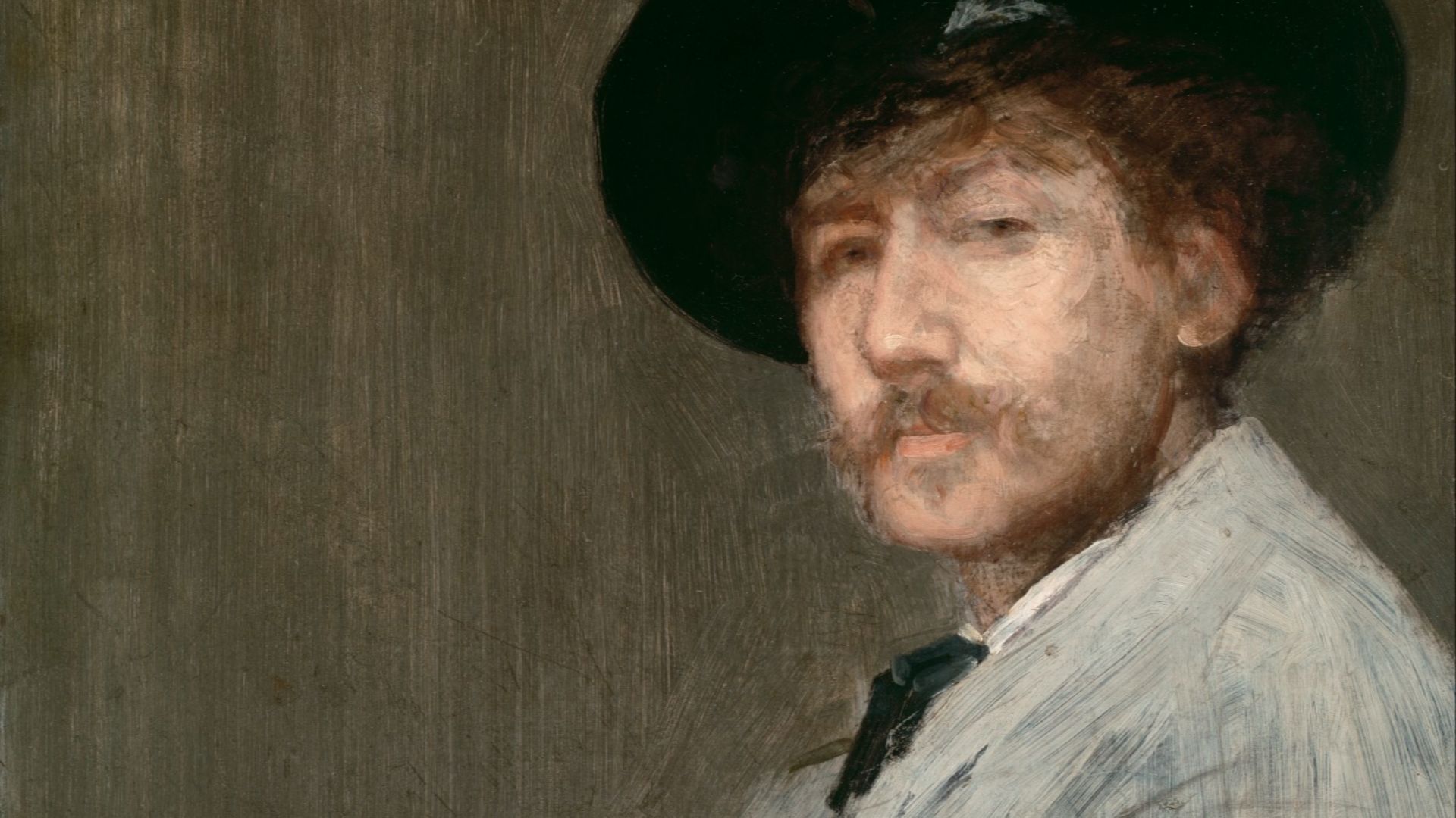 14. James McNeill Whistler