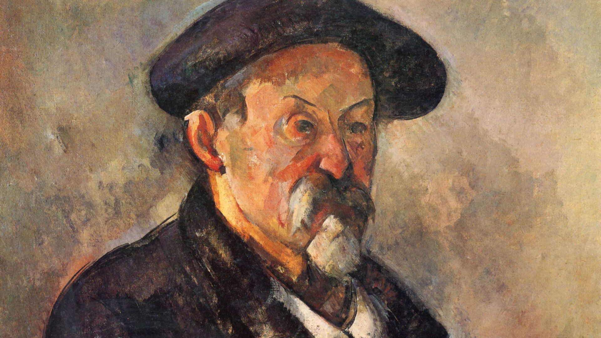 18. Paul Cézanne