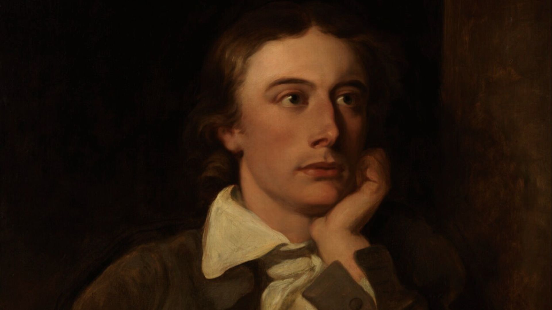 20. John Keats