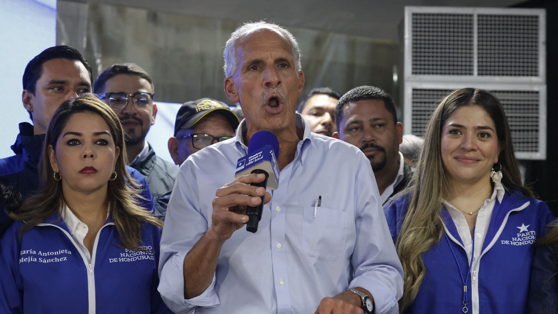 A direct political call