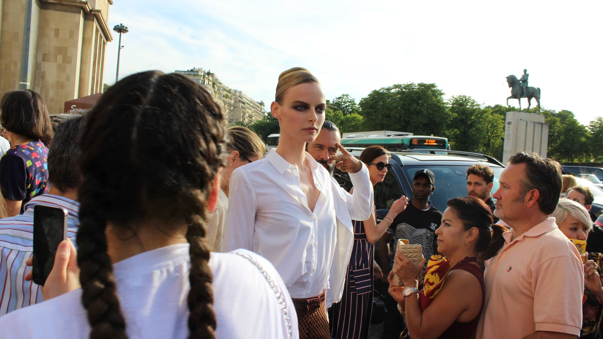 2. Il a contribué à créer le concept de top-modèle