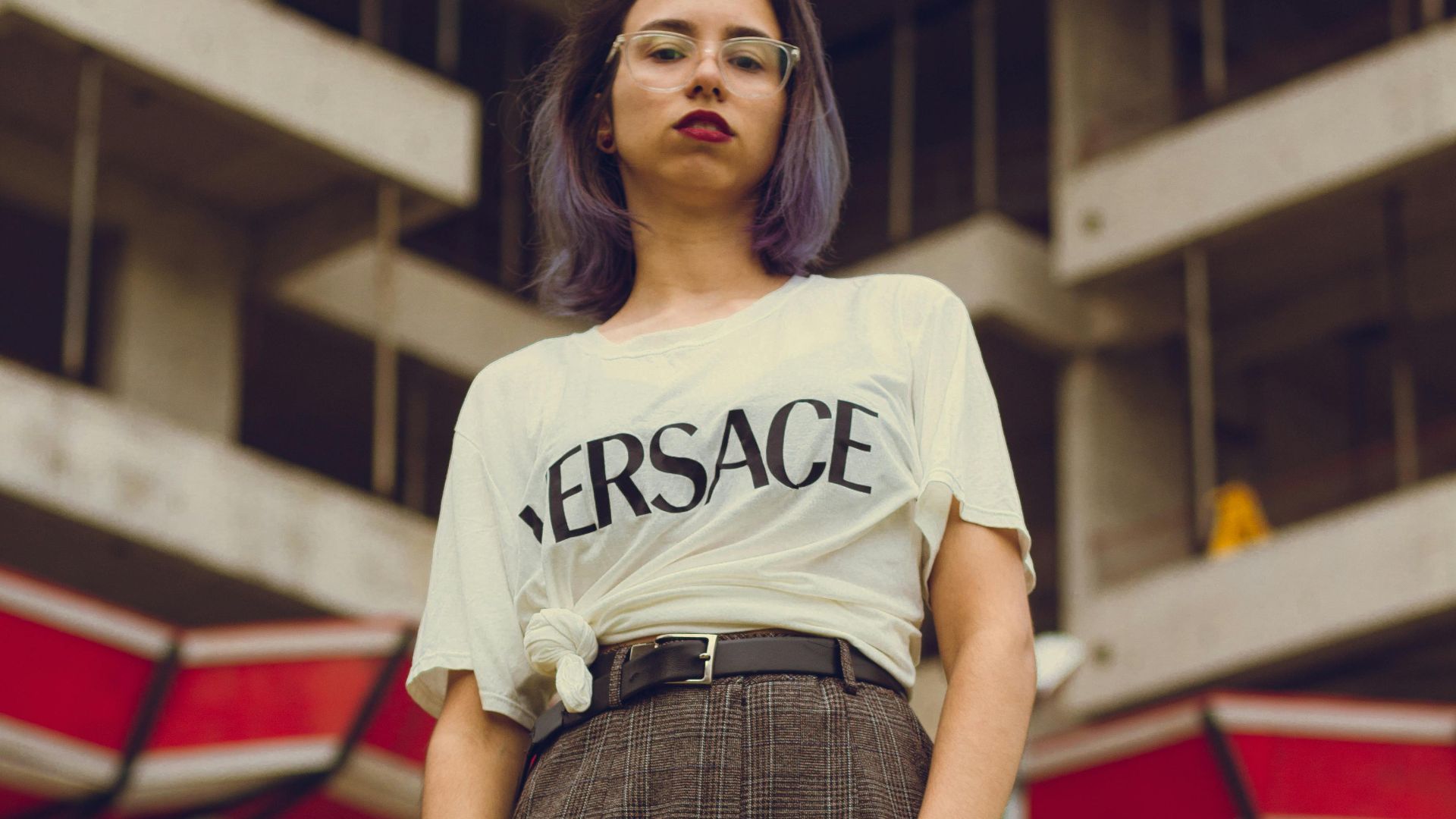 6. Il mélangeait le streetwear et la haute couture