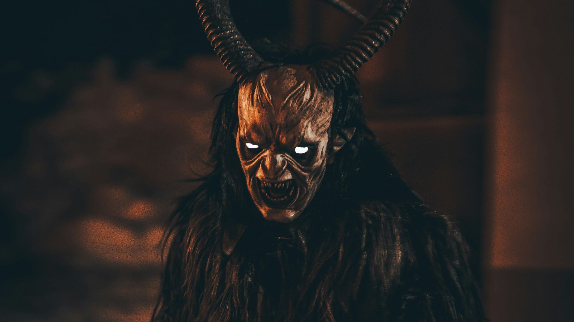 4. Démon maléfique