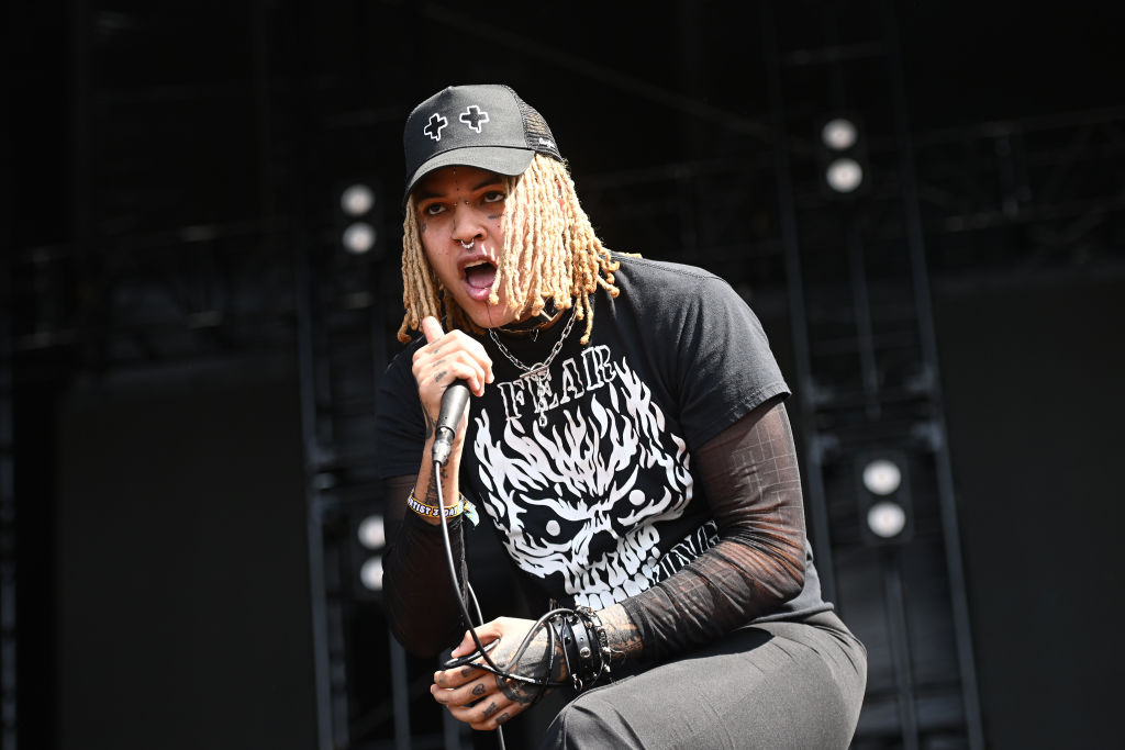 Le rappeur Poorstacy meurt à 26 ans