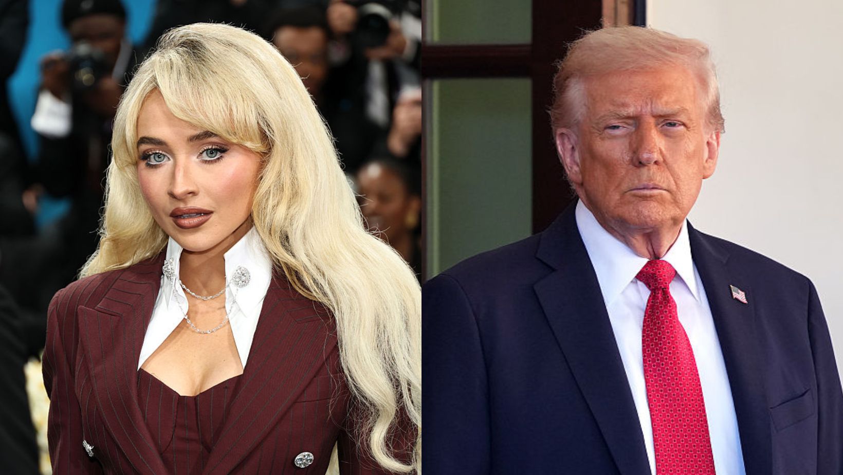 «Malveillante et répugnante»: Sabrina Carpenter réplique à Donald Trump