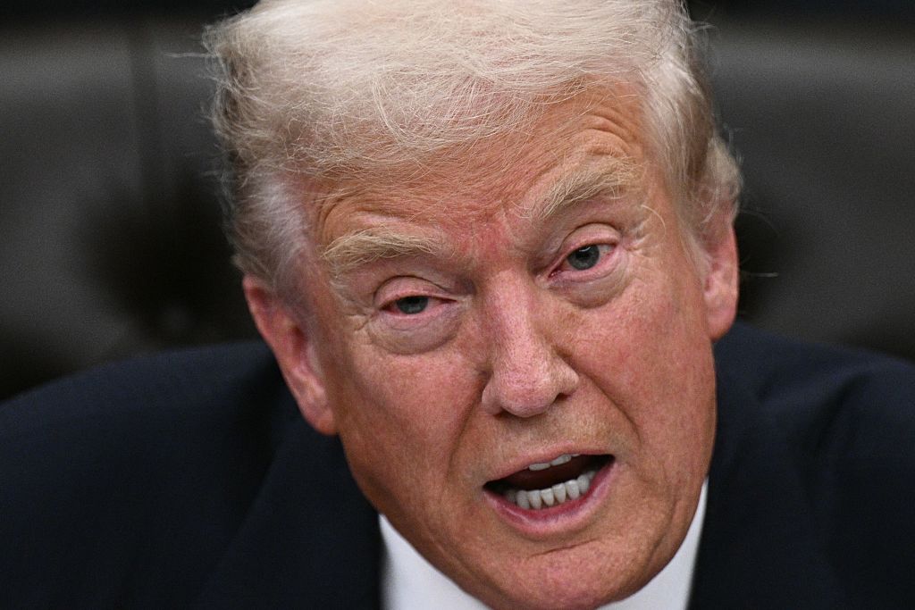 Trump traite une autre journaliste de « stupide »