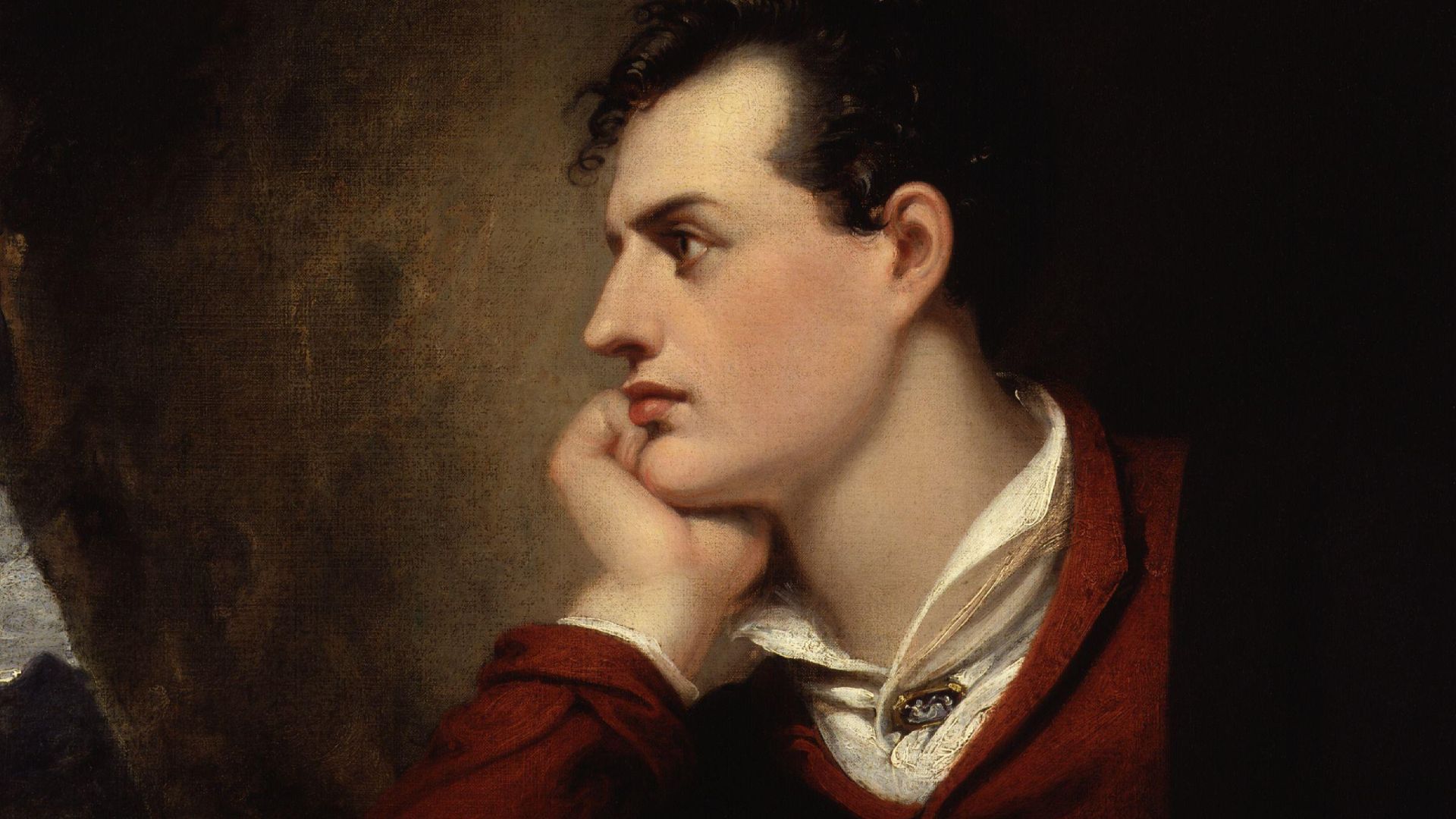 11. Lord Byron