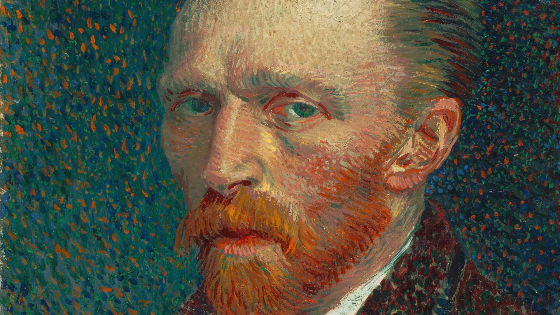 12. Vincent van Gogh