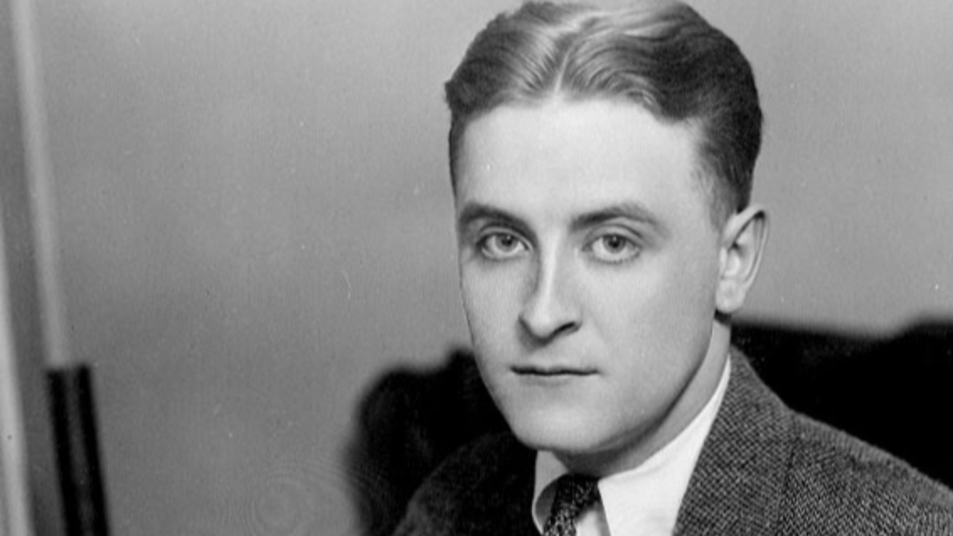 15. F. Scott Fitzgerald