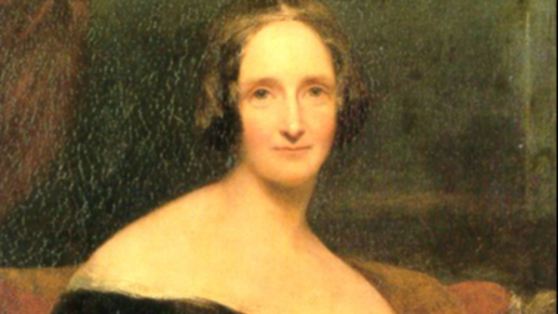 19. Mary Shelley