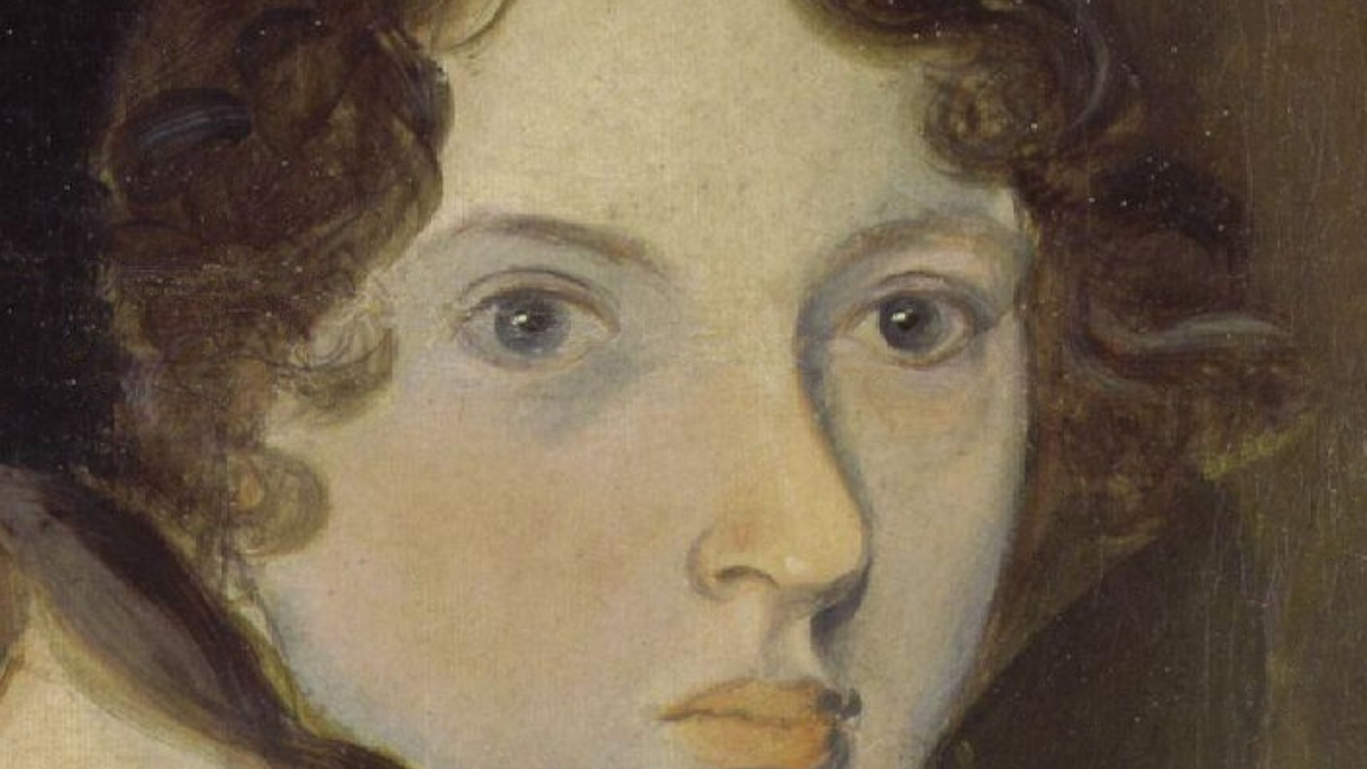 20. Emily Brontë