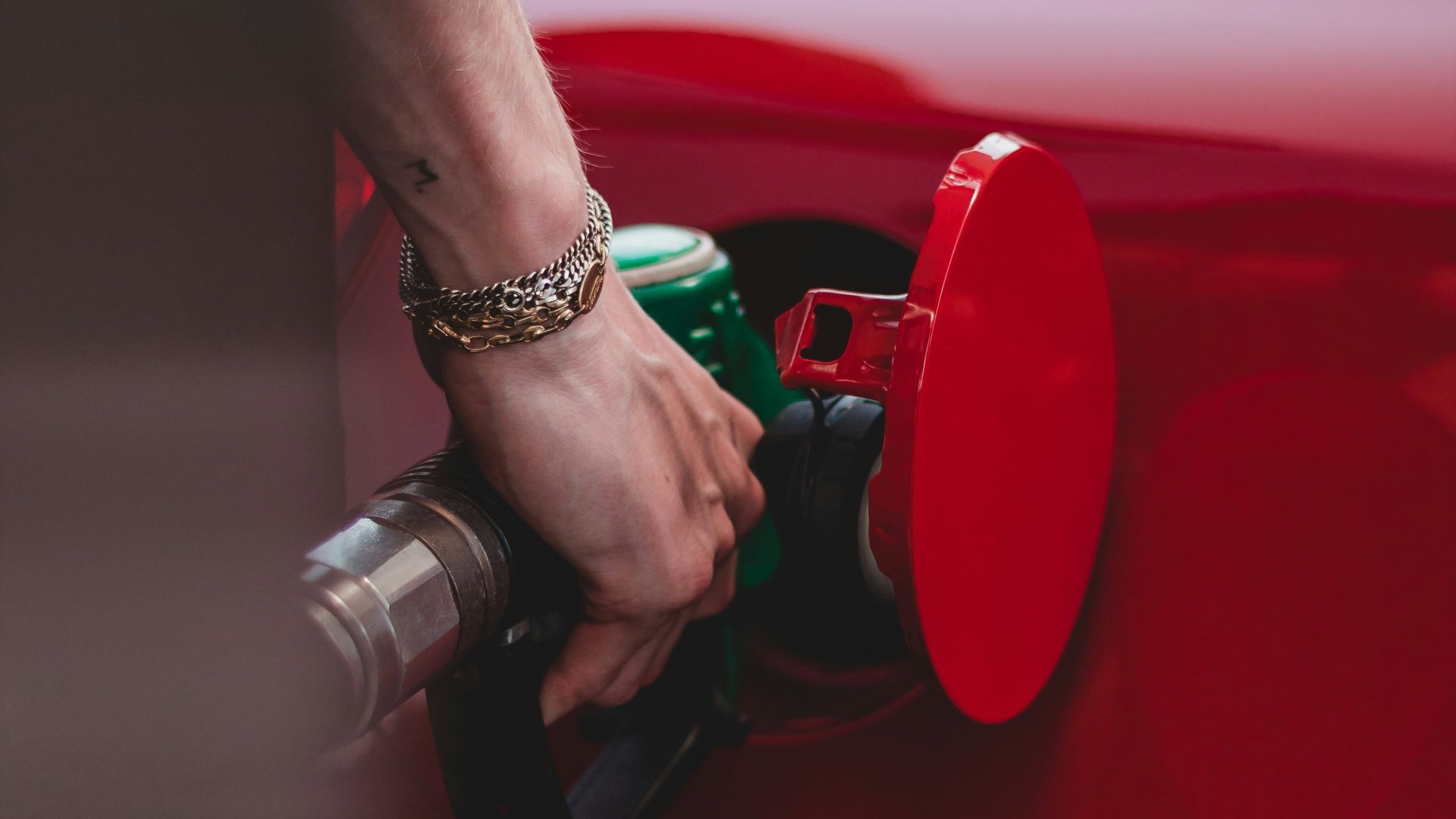 8. Pompe à carburant