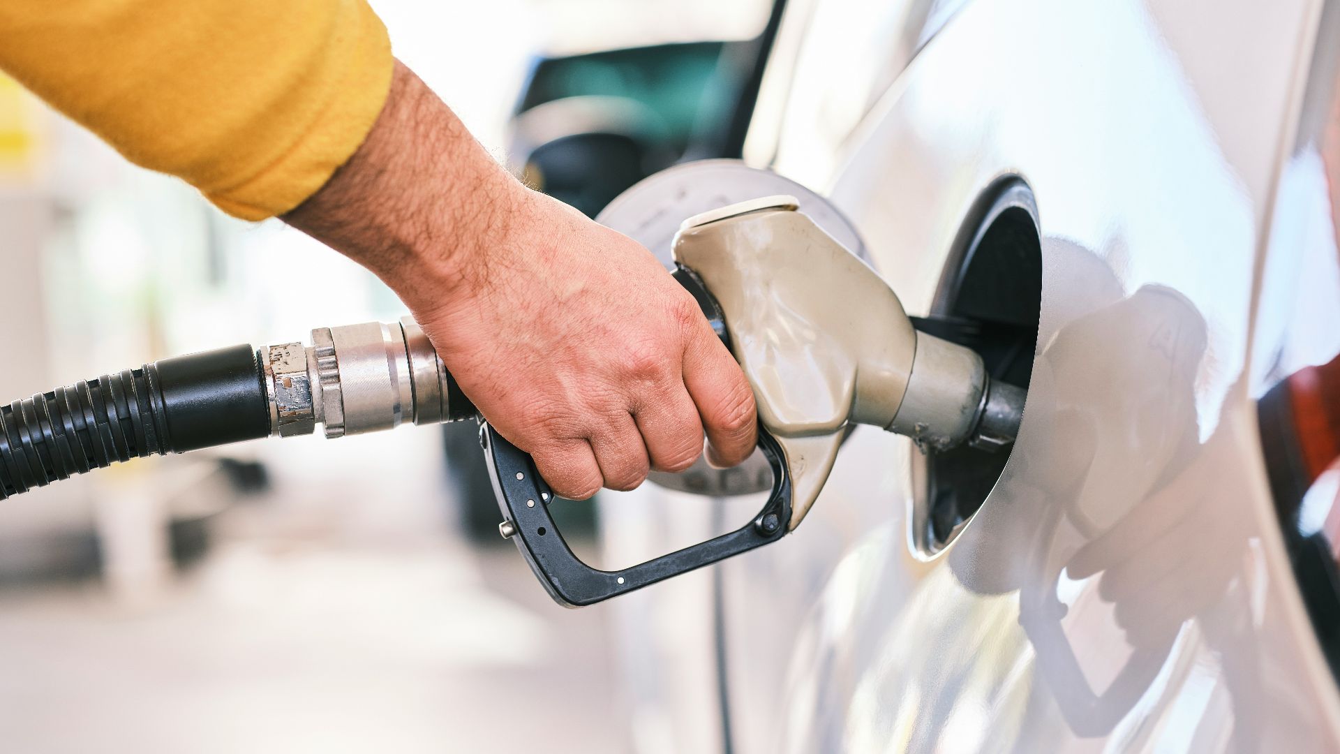 2. Réservoir de carburant