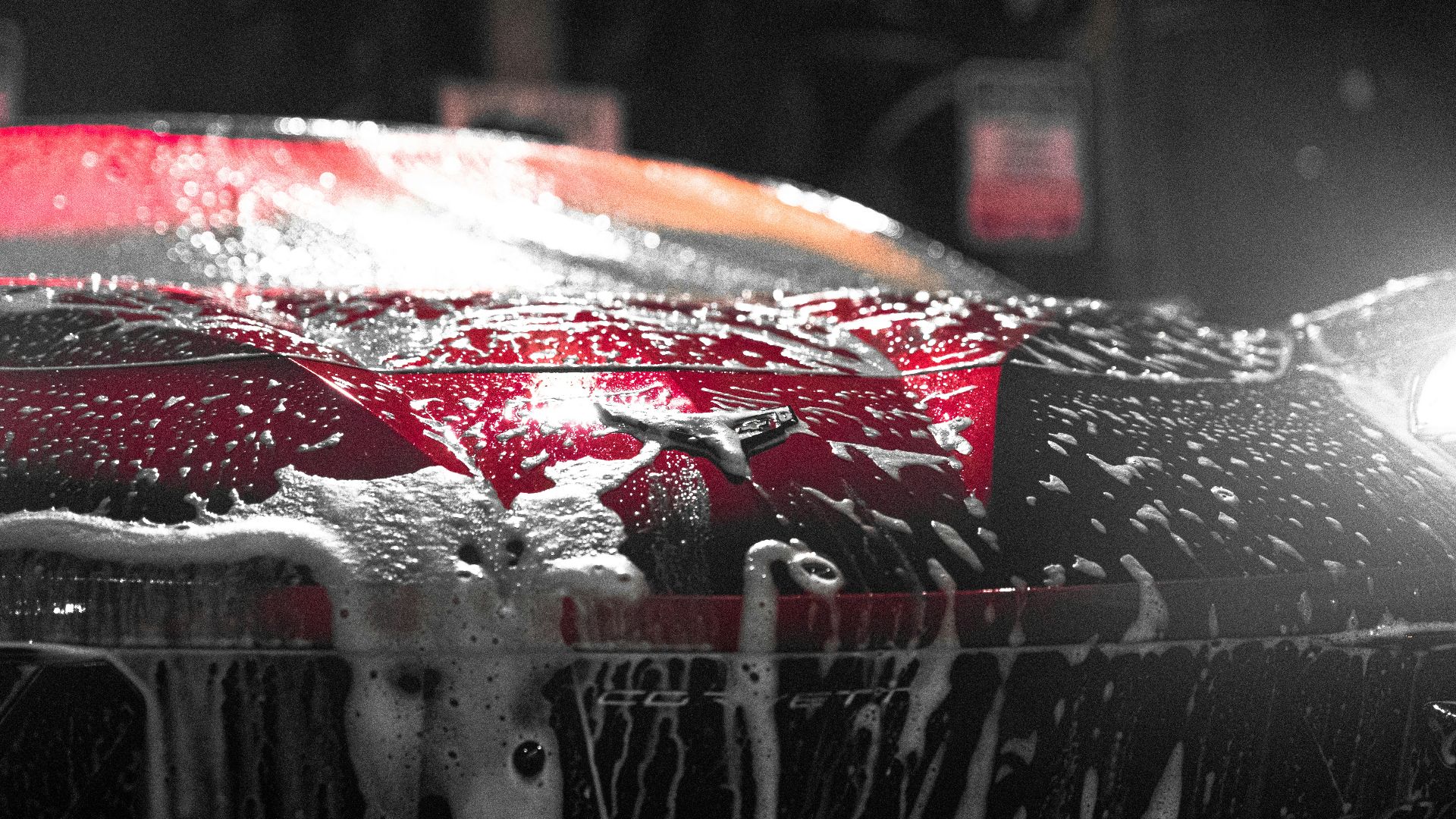 18. Lavage de voitures