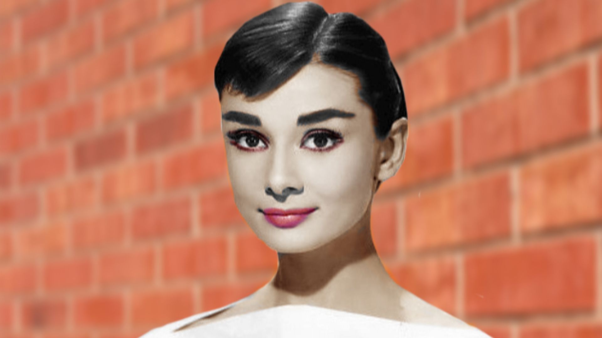 1. Audrey Hepburn