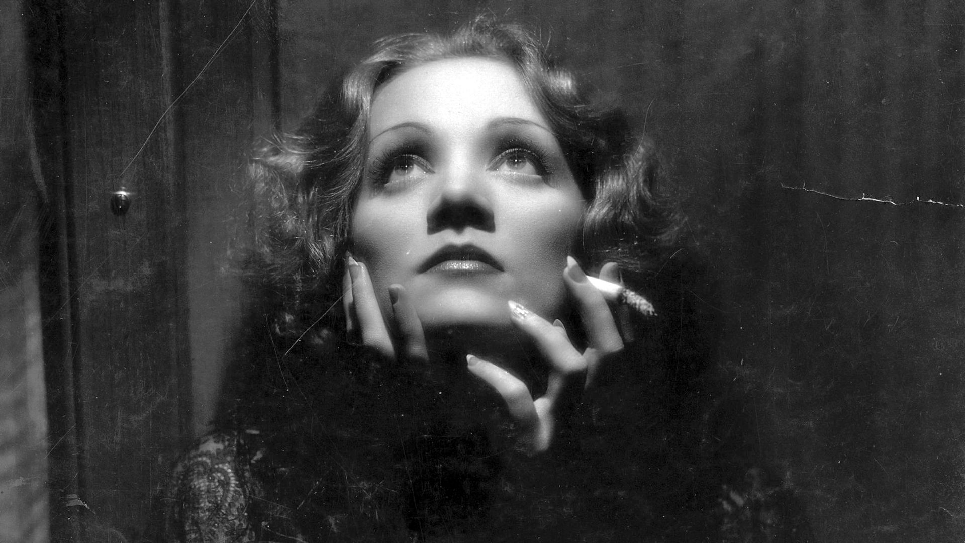 8. Marlene Dietrich
