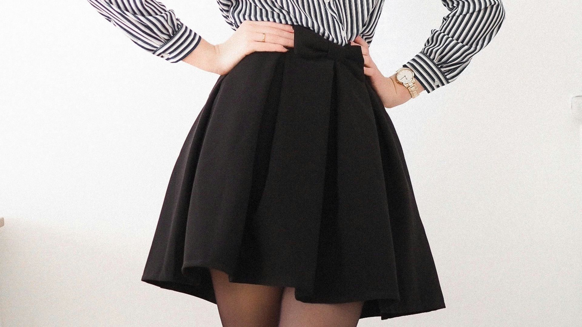 3. Optez pour la coupe en biais