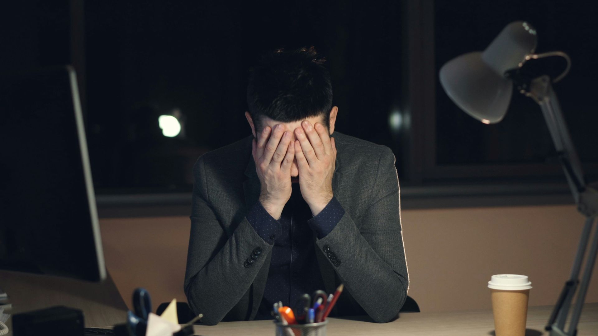 6. Vous êtes toujours épuisé