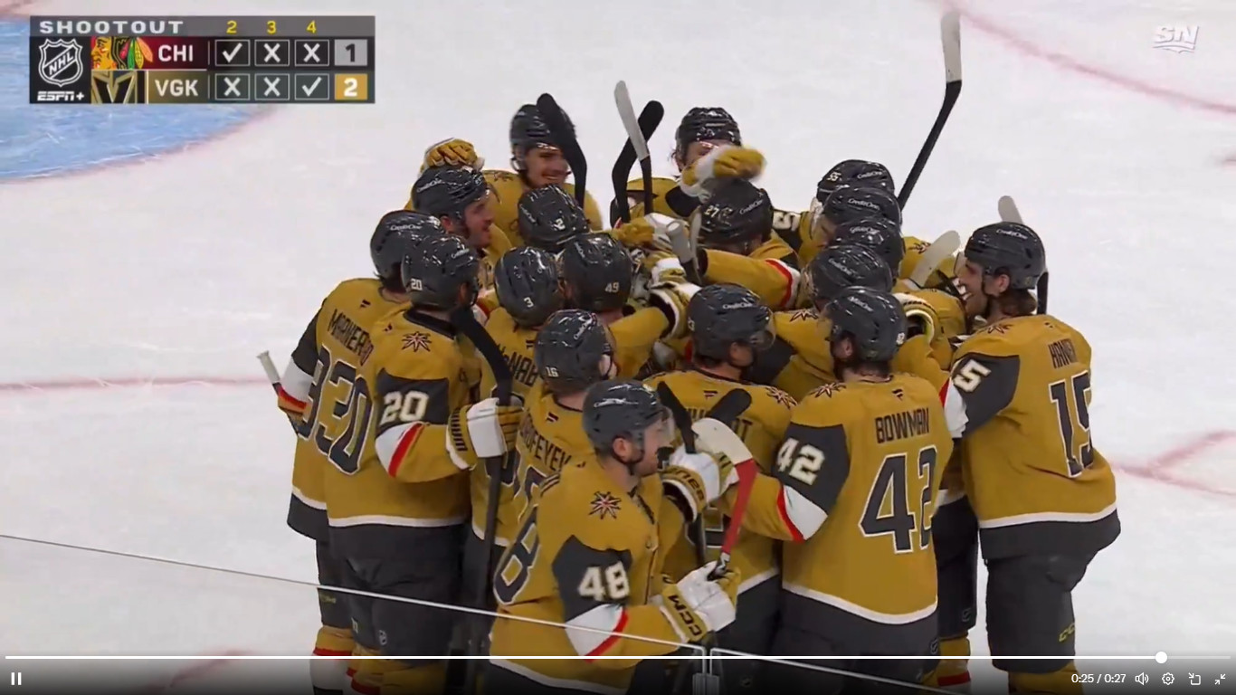 Top-5: Carter Hart wins on his return to the NHL