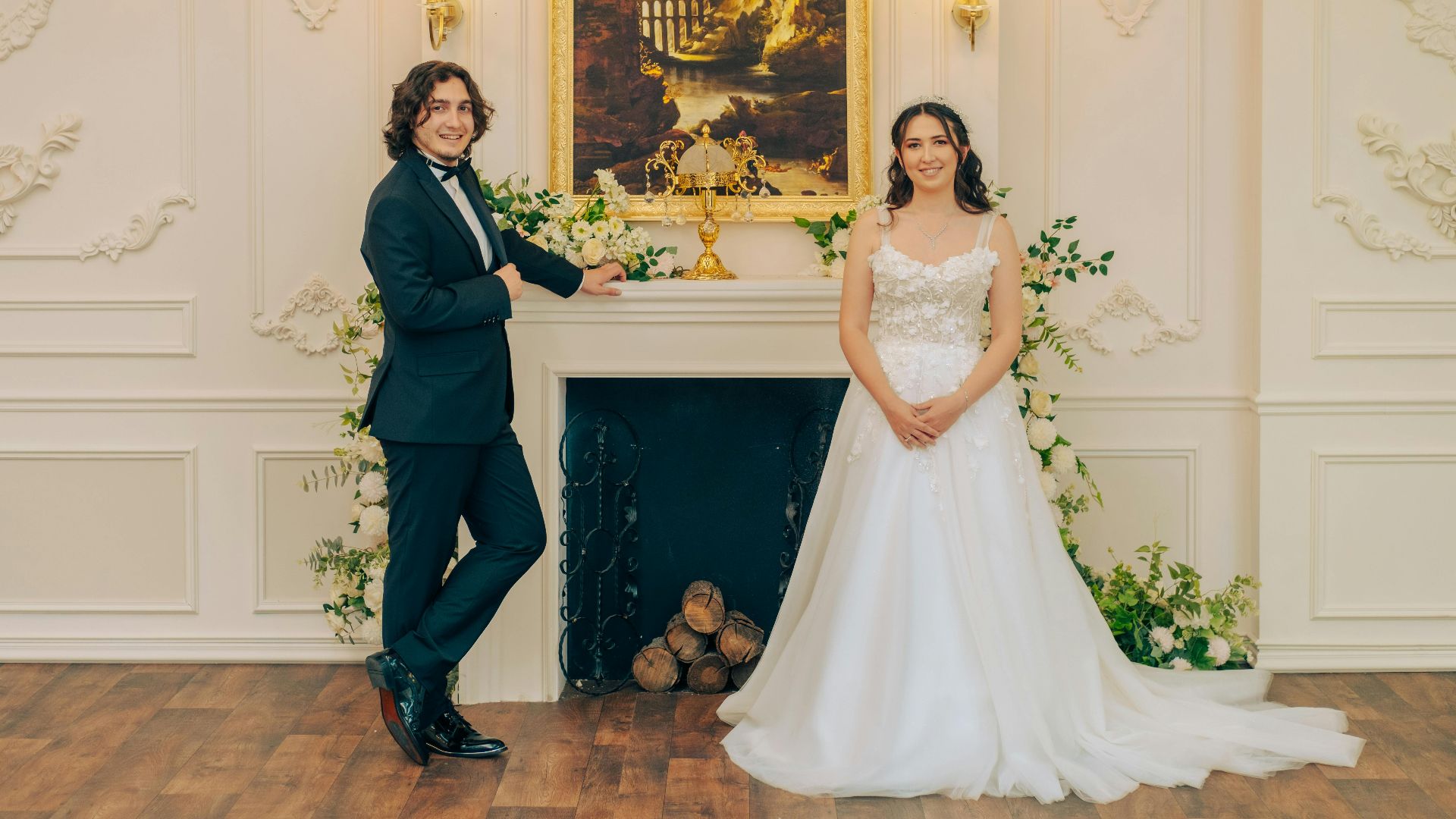 20 idées de mariages d’hiver qui feront sensation