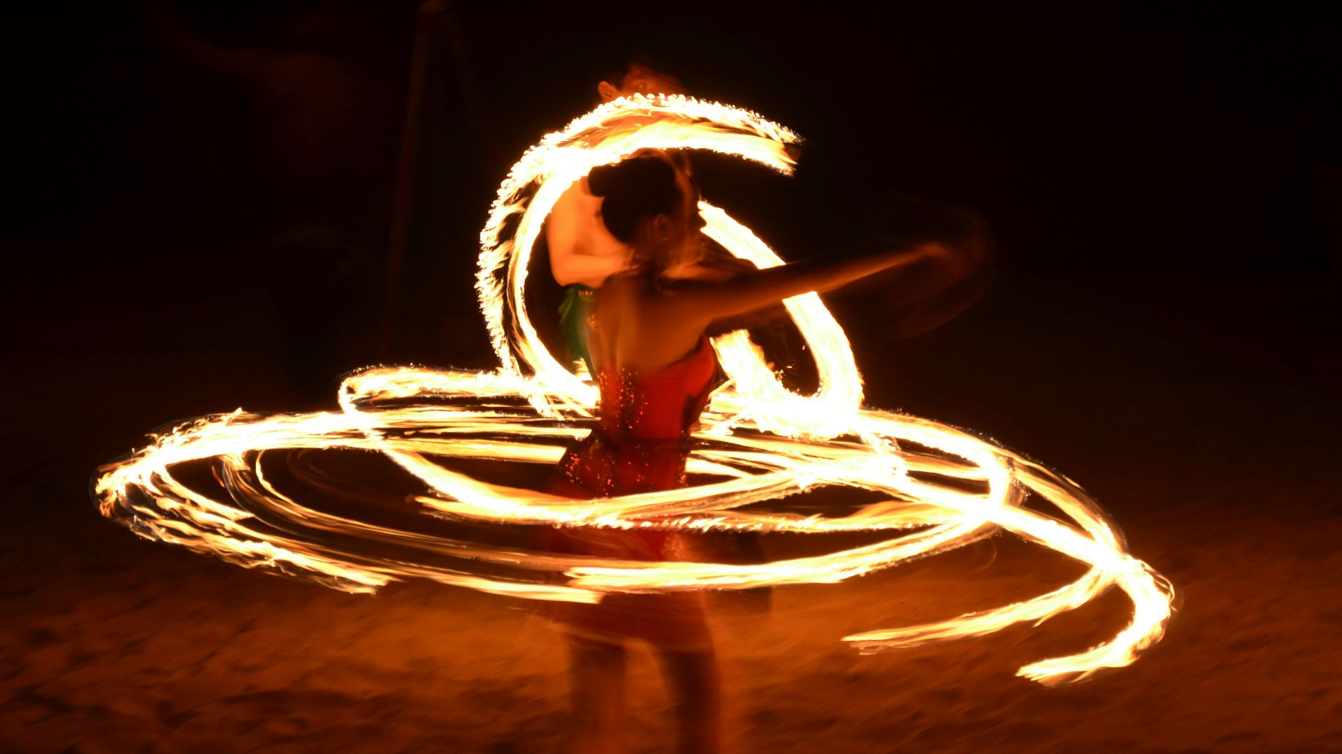 20. Spectacle de l'artiste Safe Fire