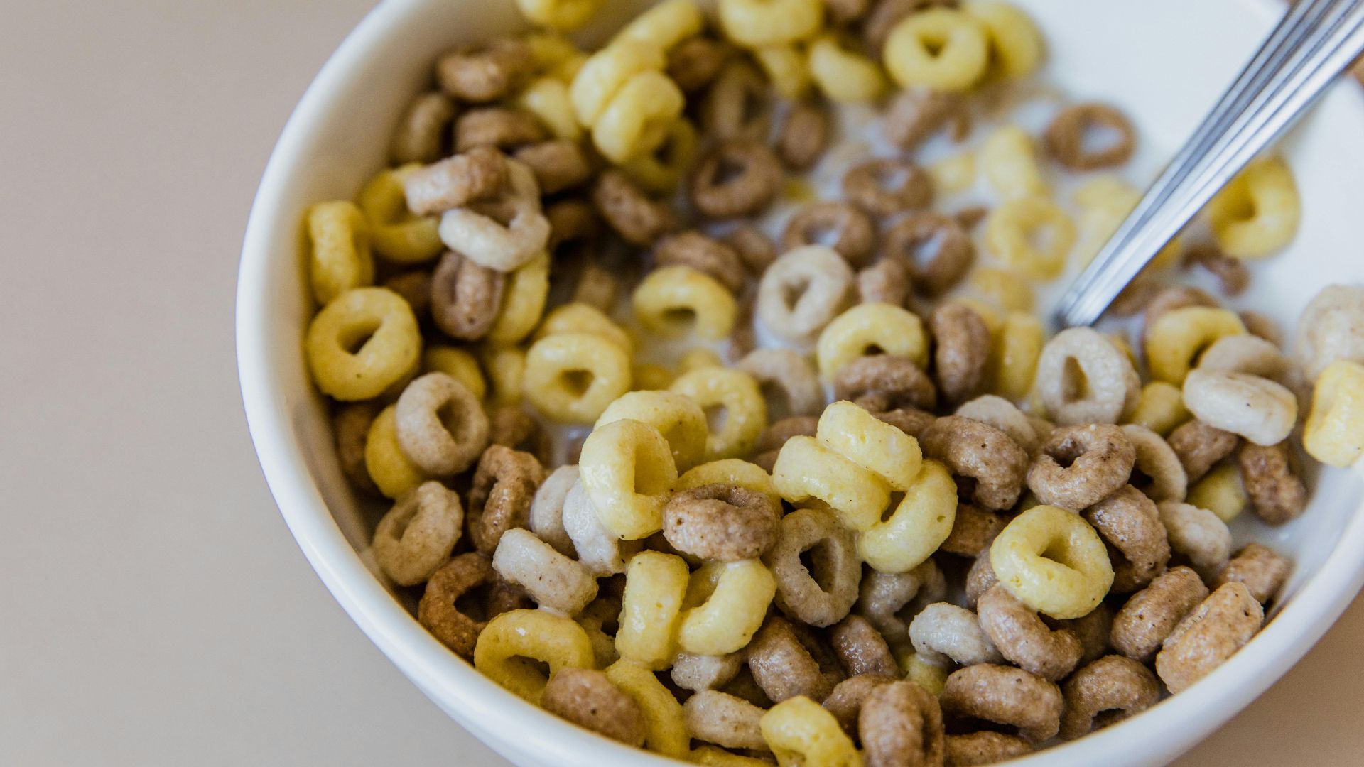 3. Céréales pour petit-déjeuner