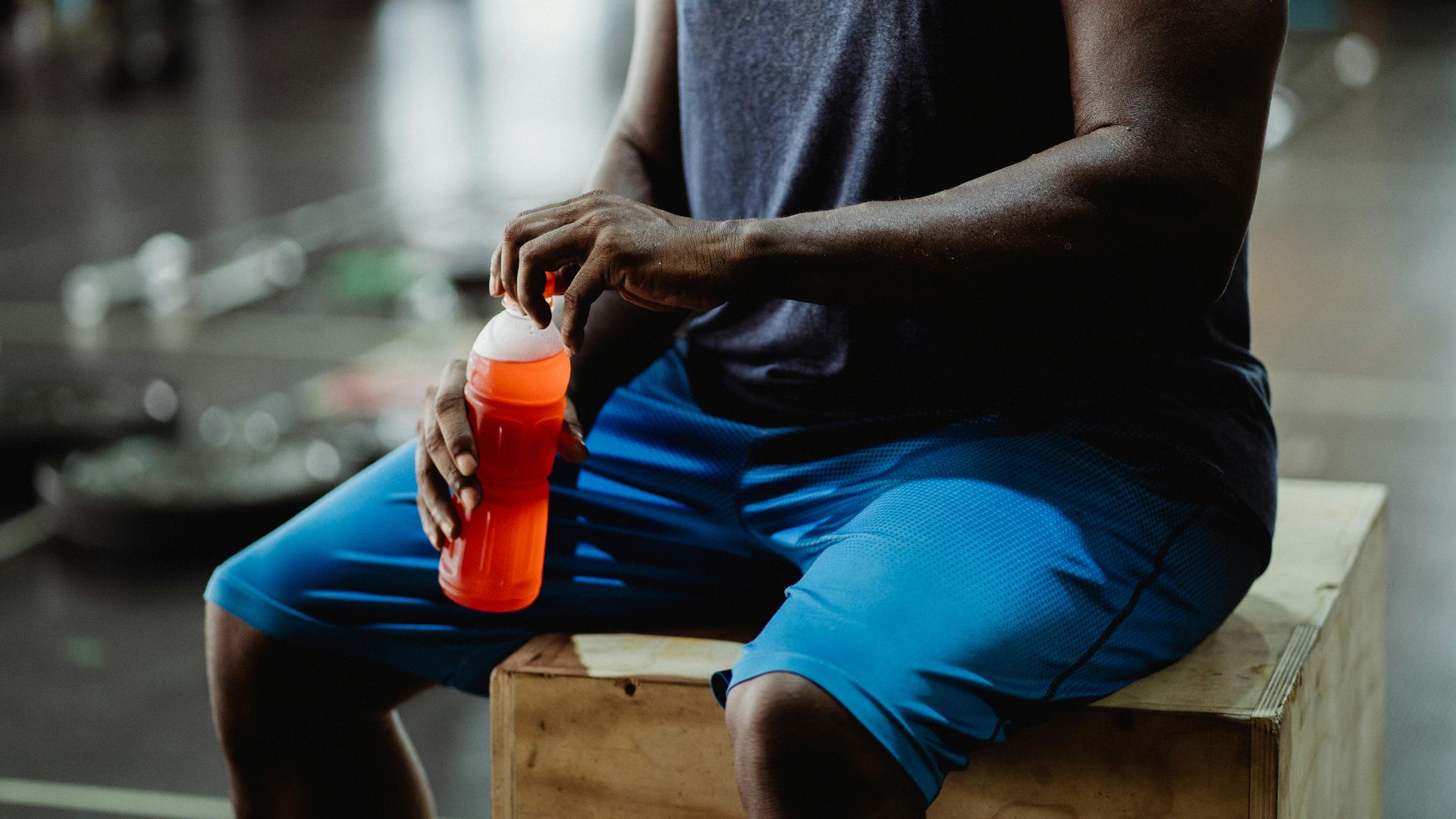 4. Boissons pour sportifs