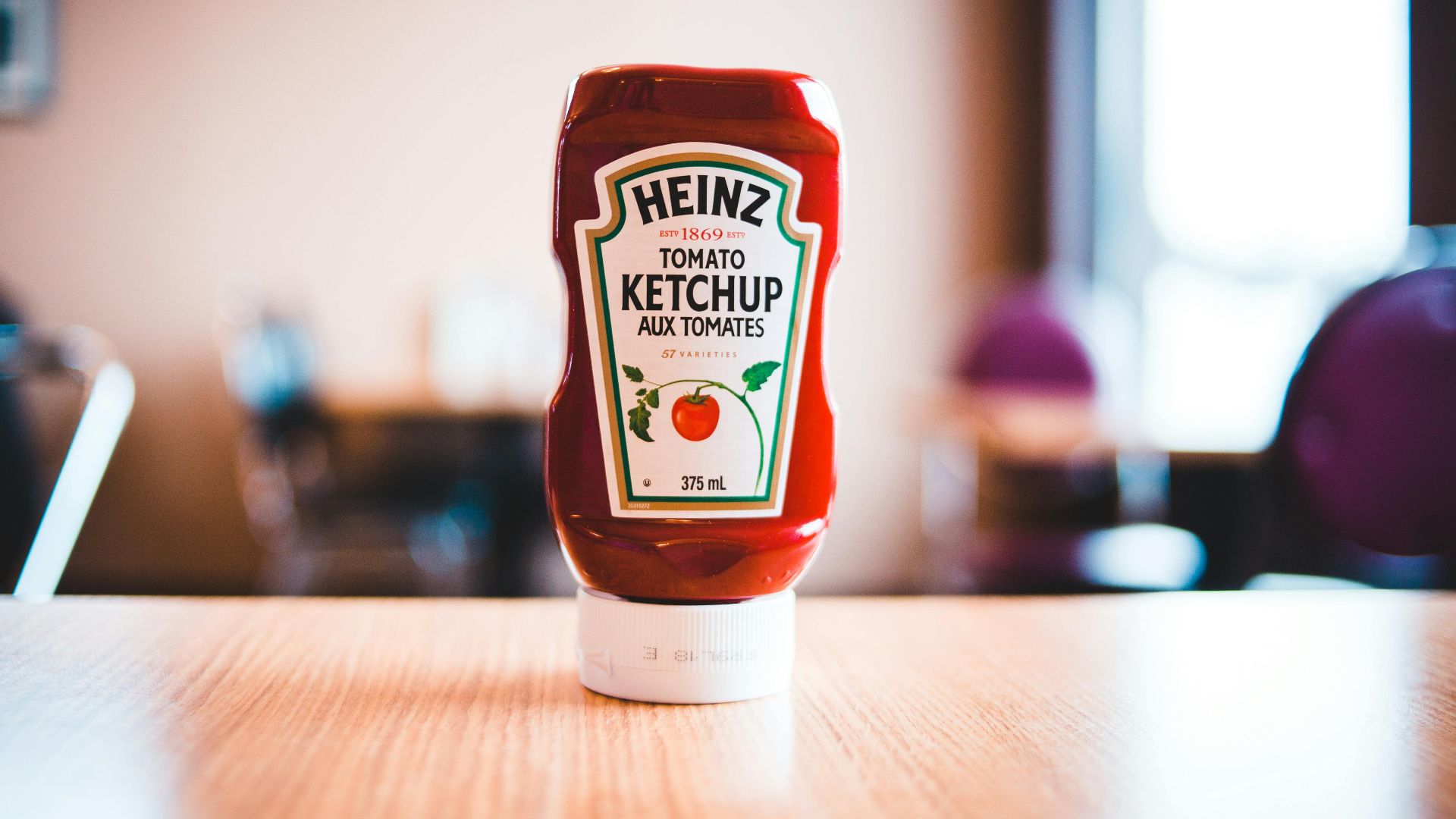 5. Ketchup