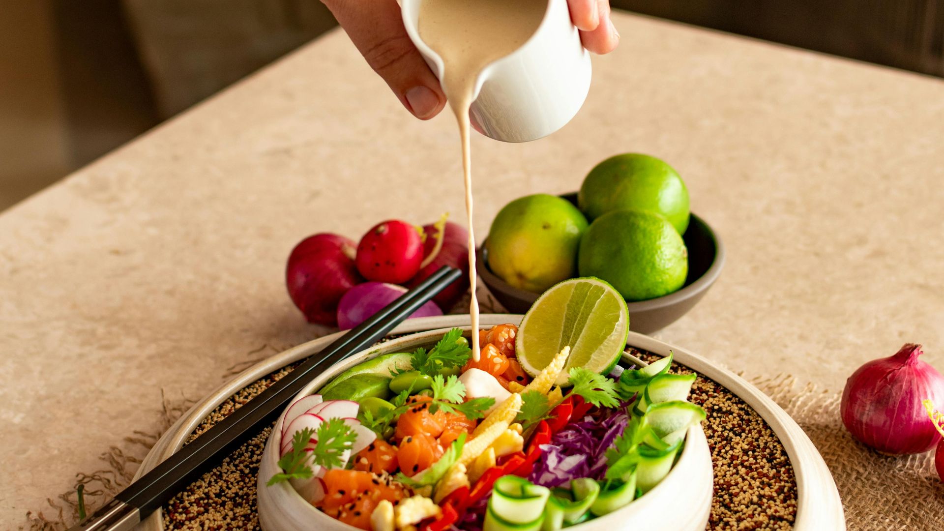7. Vinaigrette