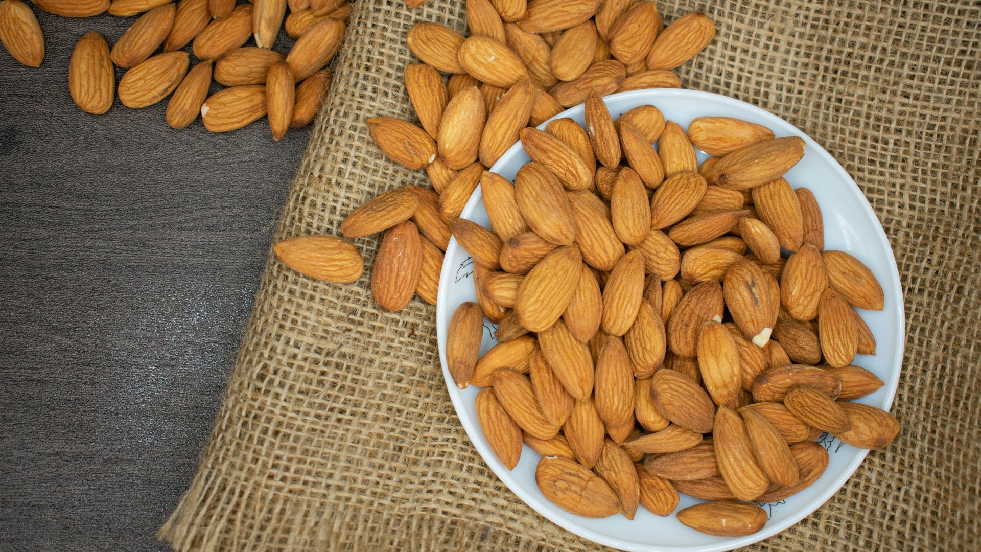3. Amandes