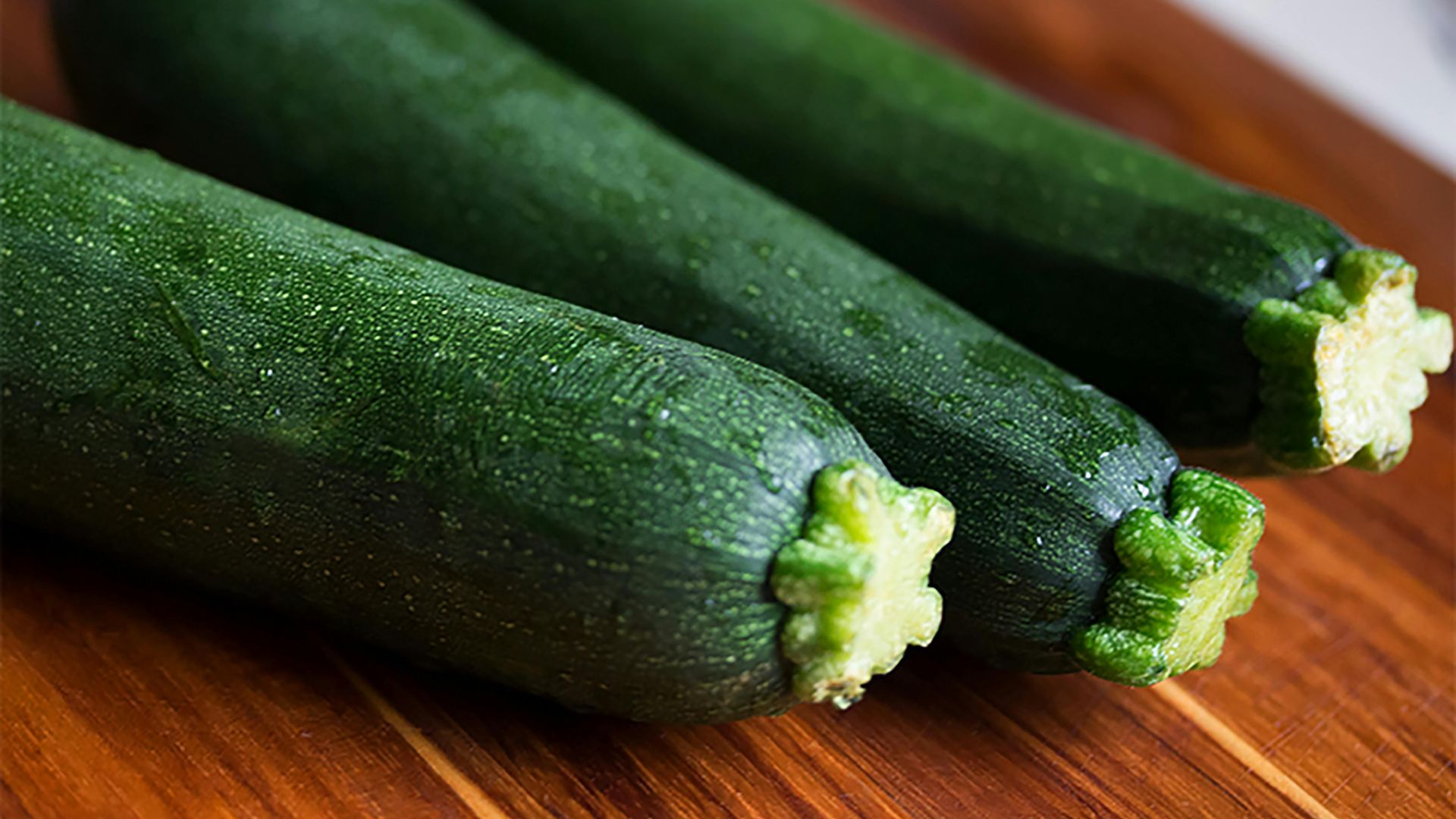 4. Courgettes
