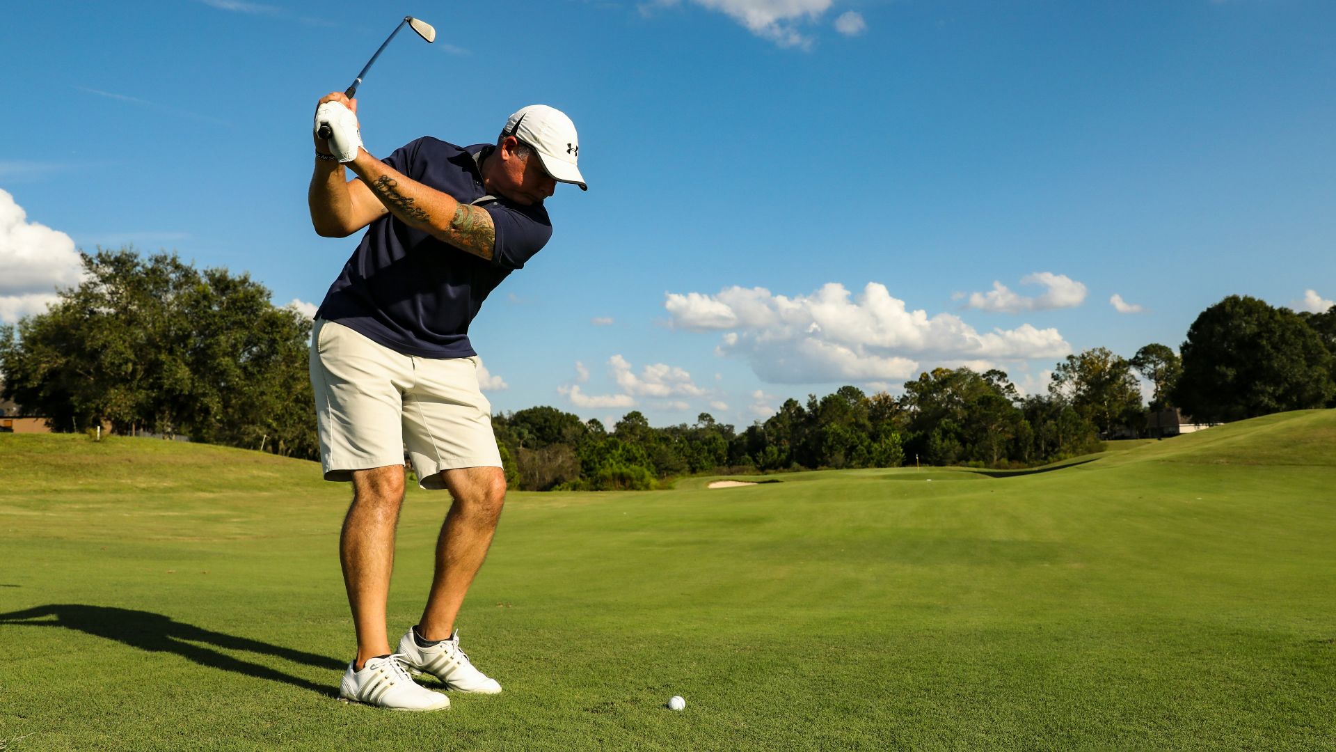 7. Golf