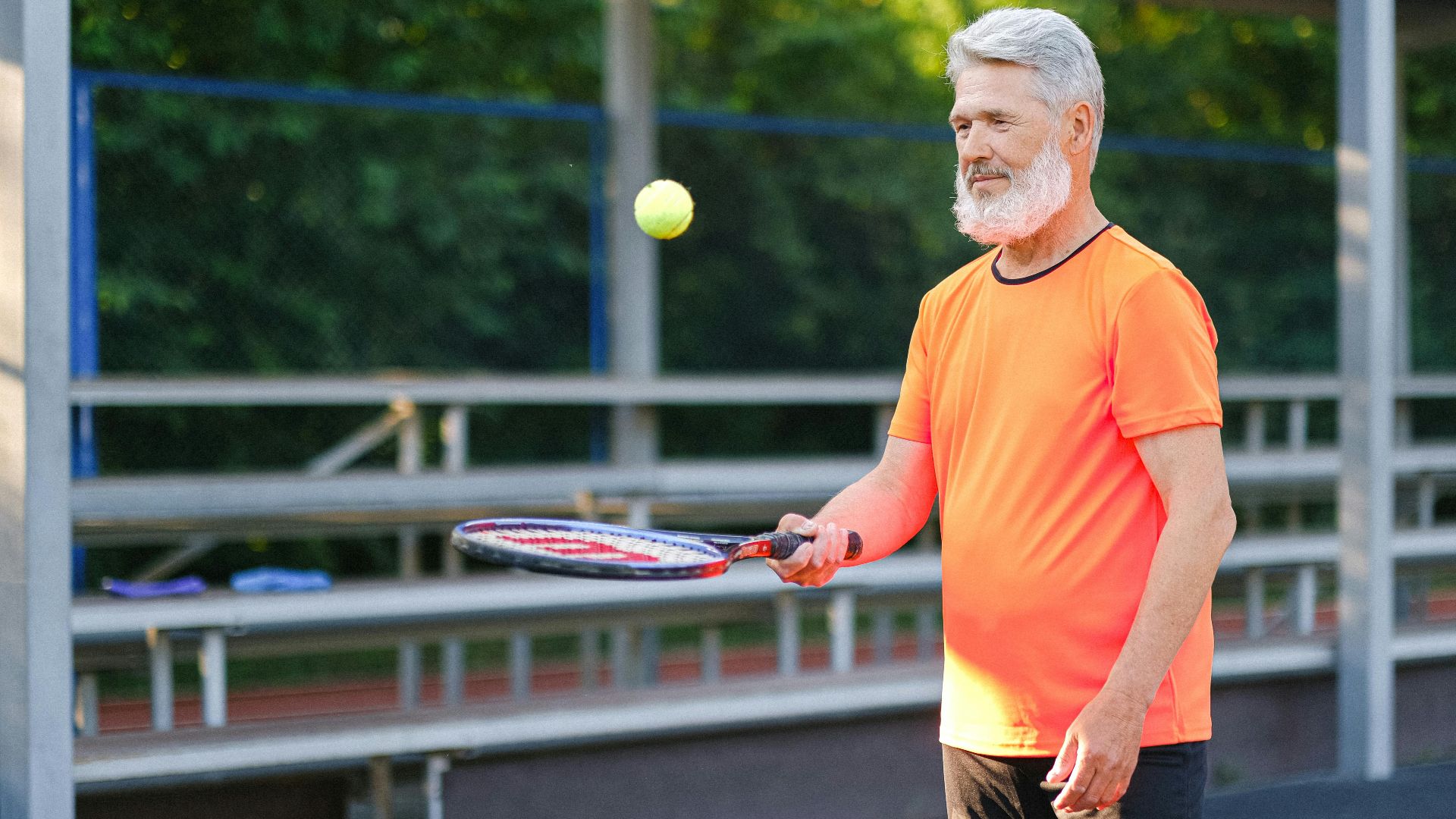 8. Tennis