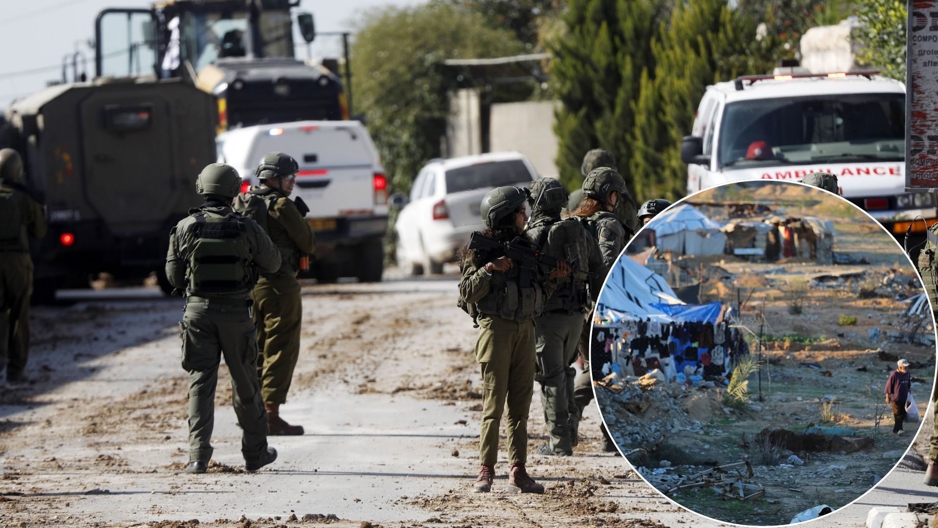 Israel Says It Will Begin Allowing Palestinians to Leave Gaza «in the Coming Days»