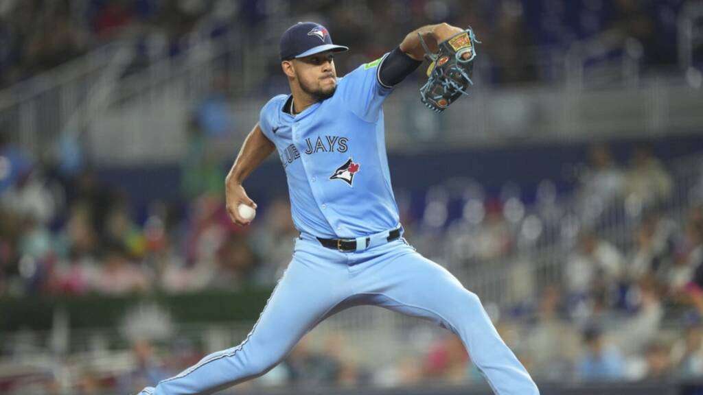 MLB en bref : Les Blue Jays ouverts à échanger Jose Berrios | Hazel Mae honorée