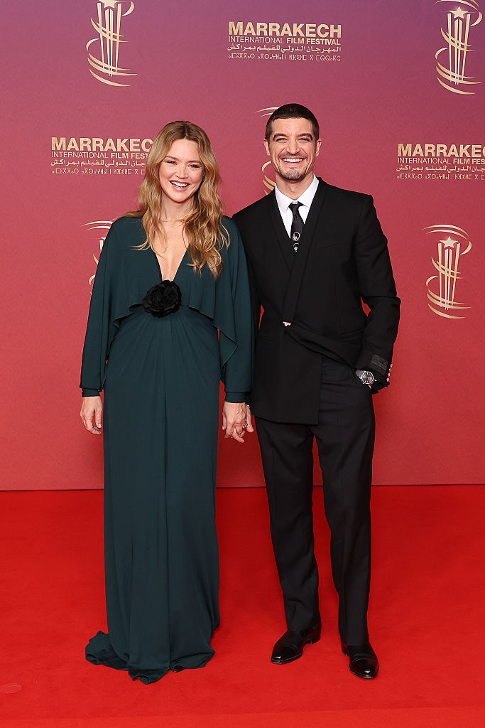 Virginie Efira et Niels Schneider