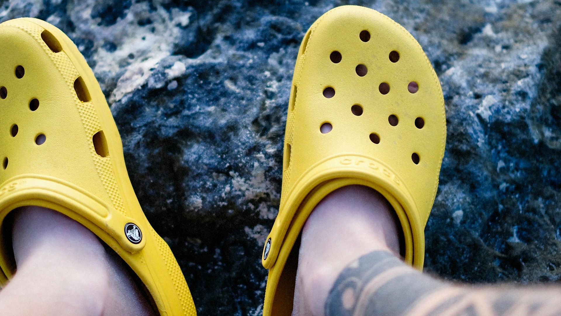 2. Crocs
