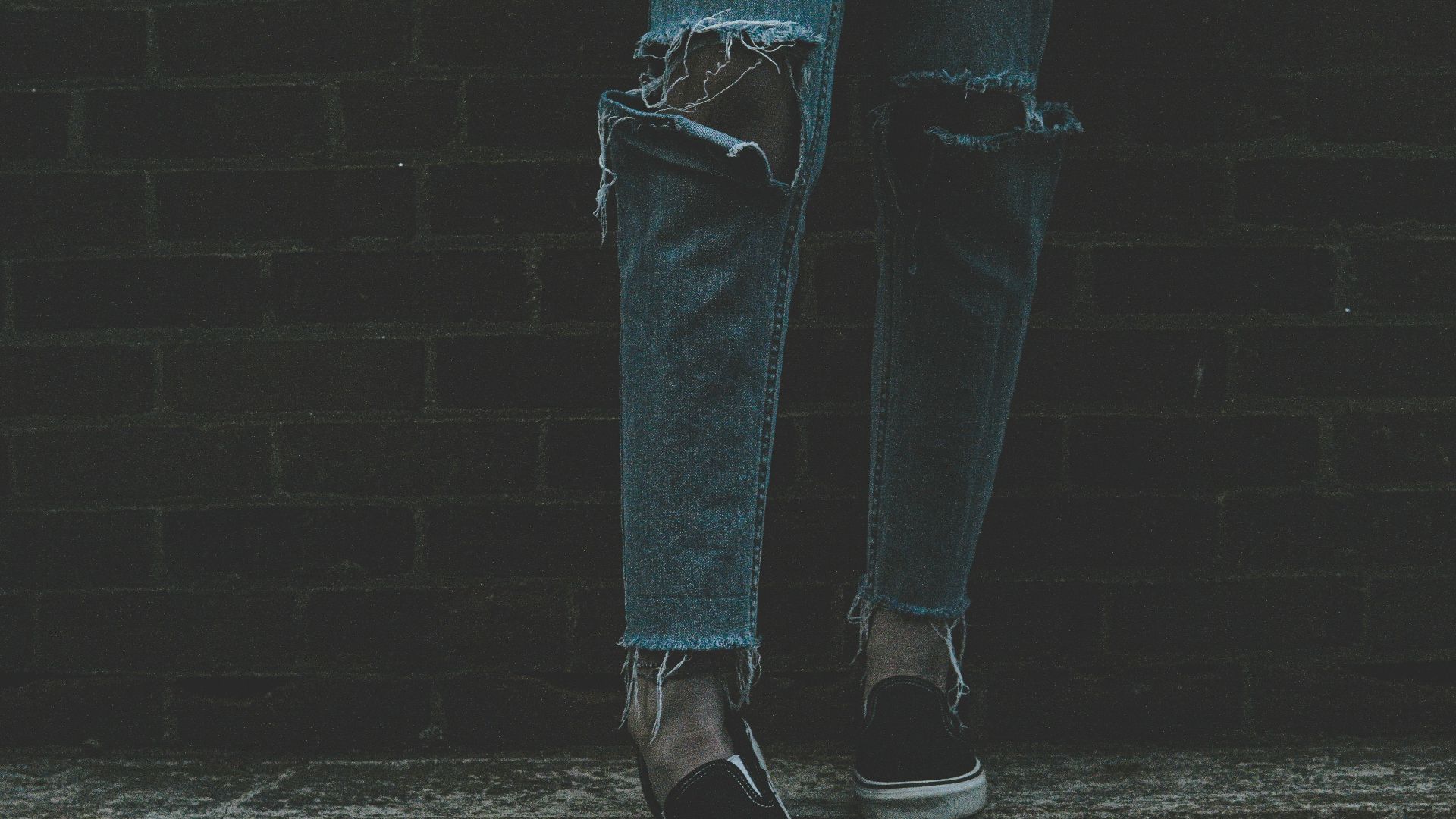 4. Jean skinny
