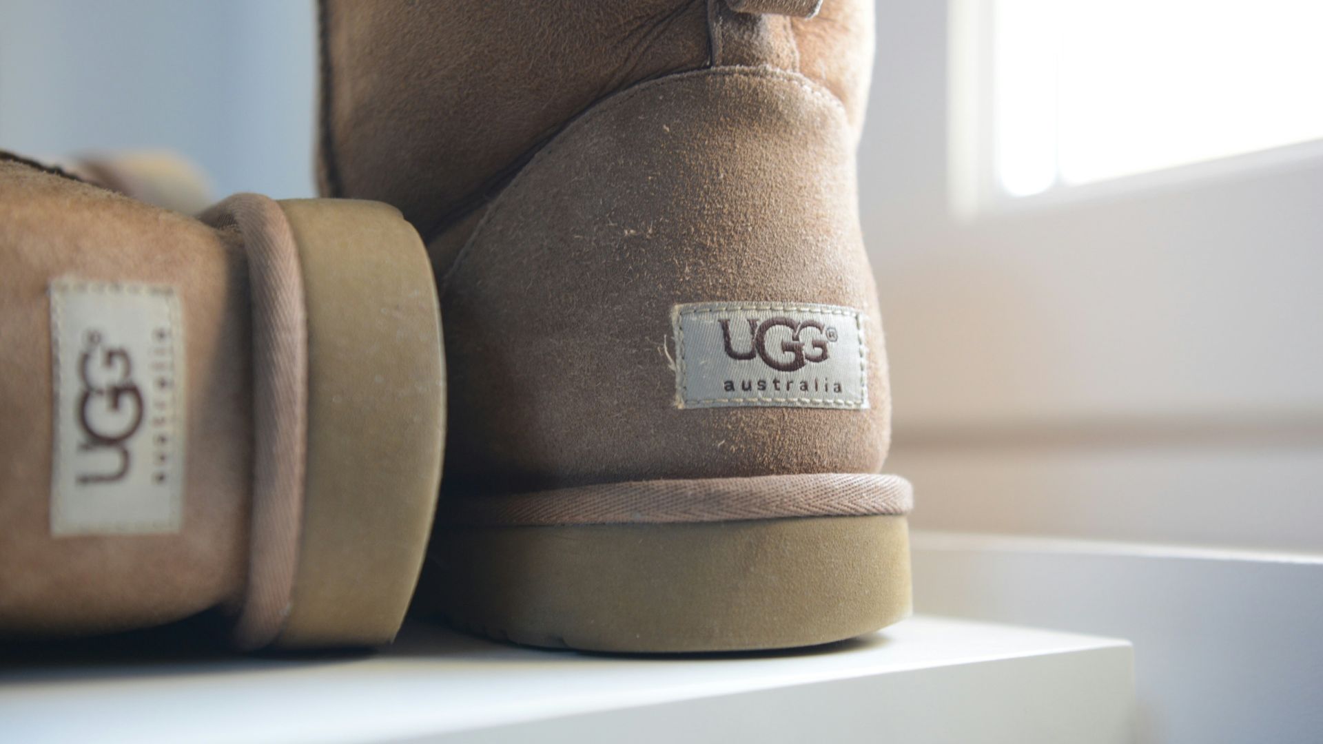 10. Bottes Ugg