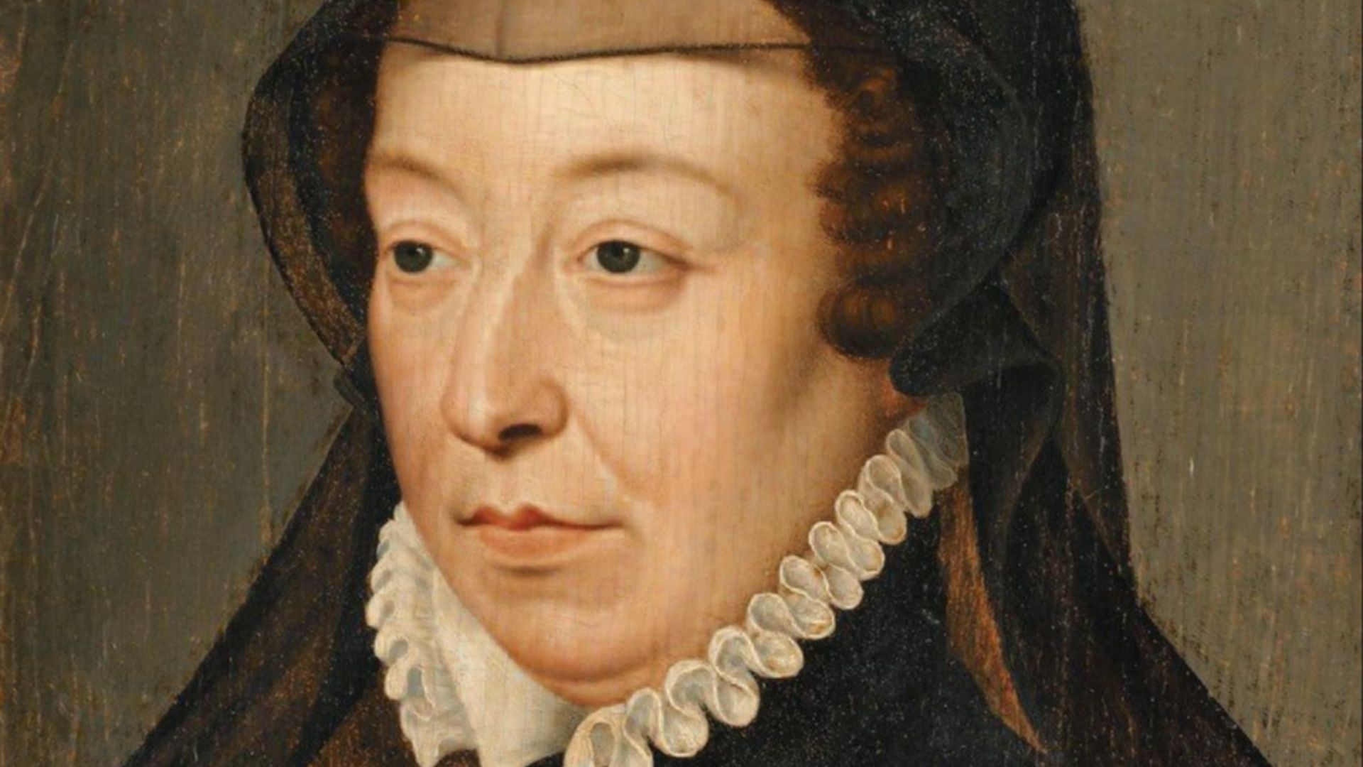 1. Catherine de Médicis