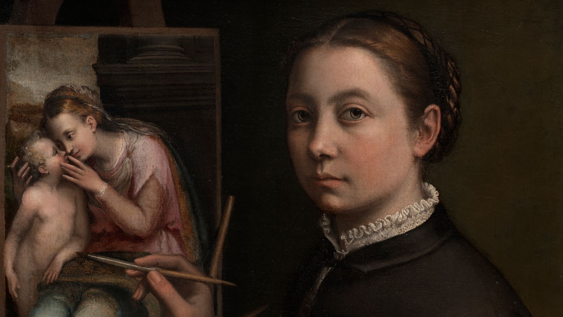 4. Sofonisba Anguissola