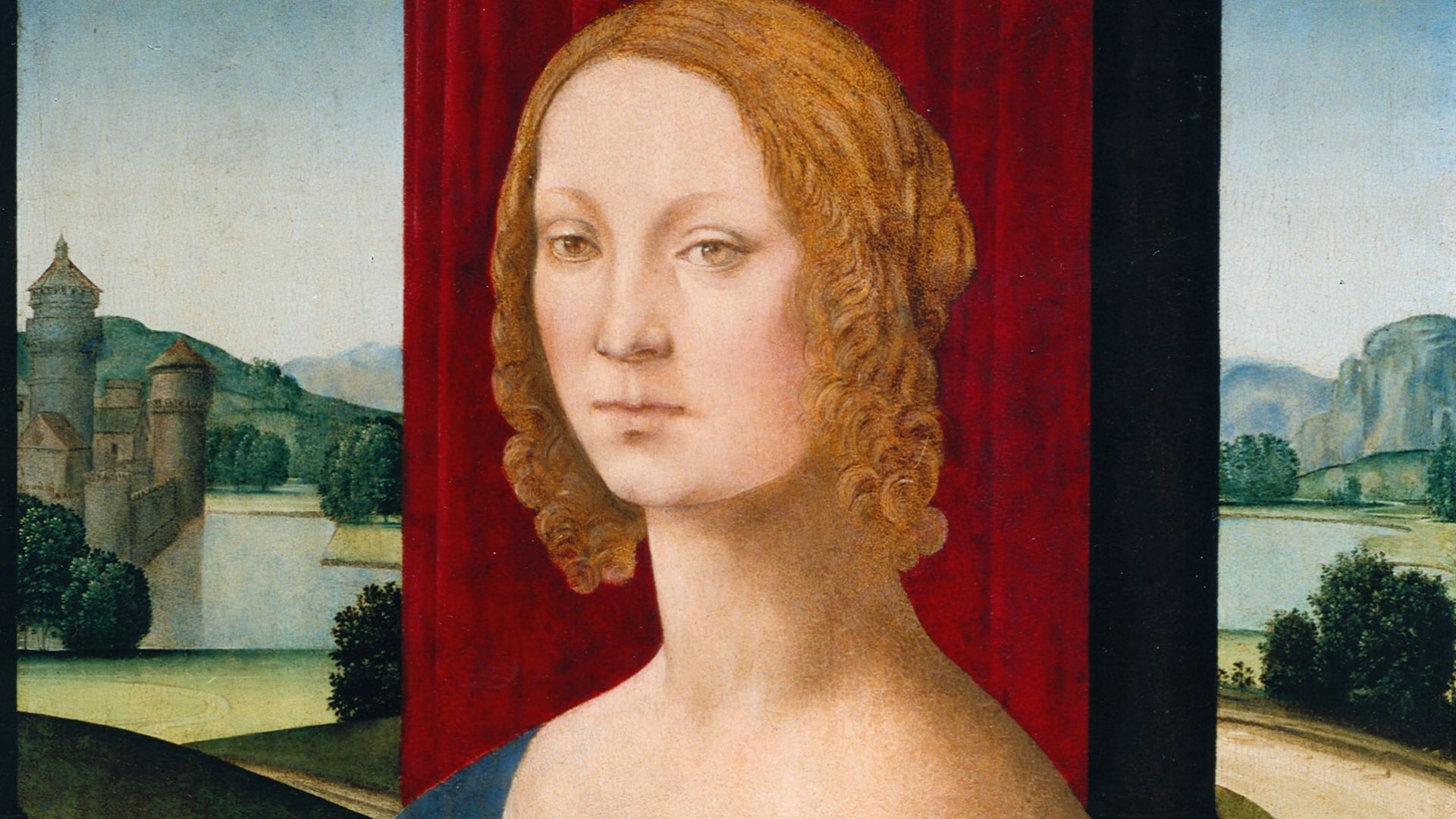 10. Caterina Sforza